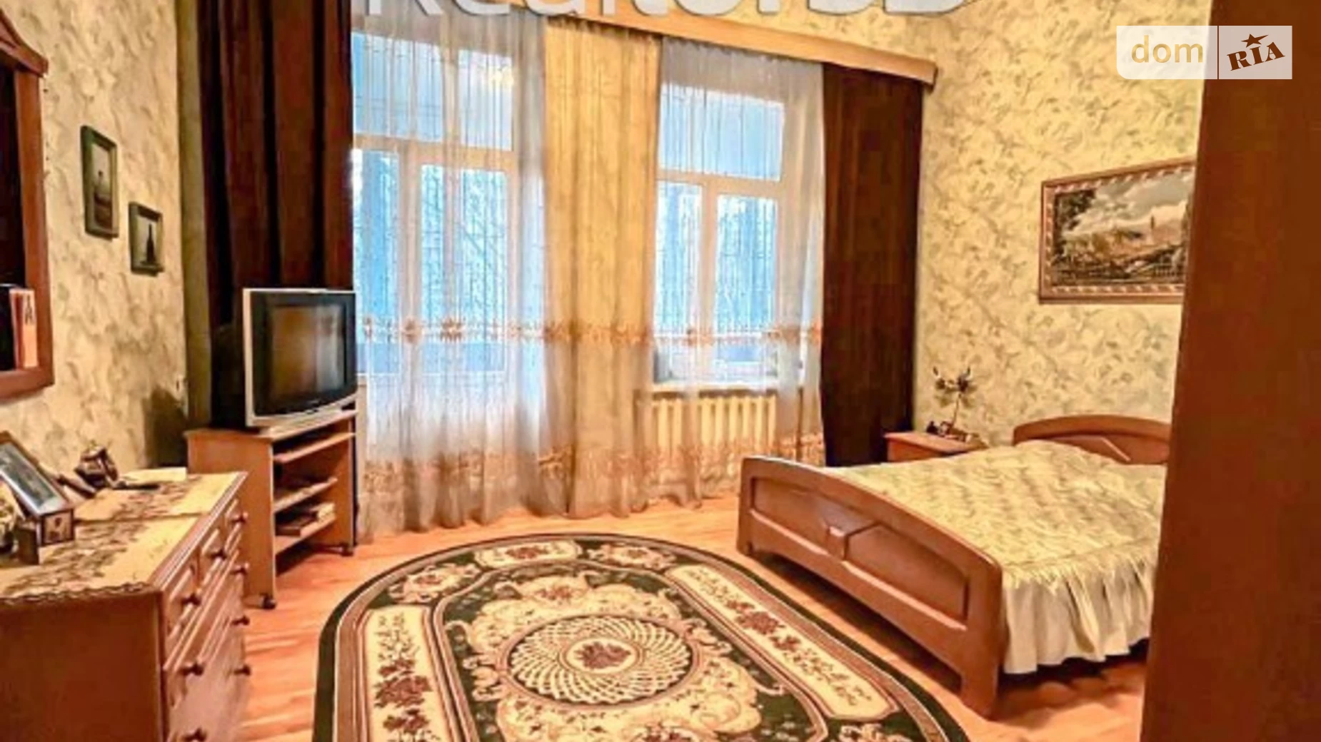 Продается 4-комнатная квартира 140 кв. м в Днепре, ул. Короленко, 2 - фото 4