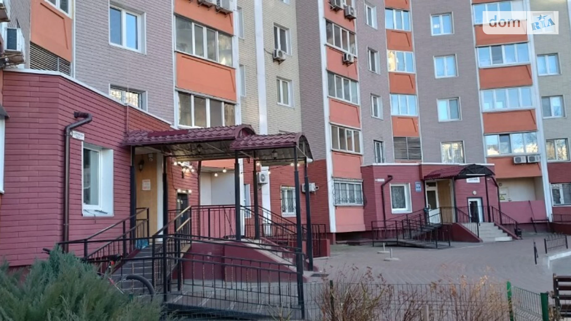 Продается 2-комнатная квартира 74.3 кв. м в Киеве, ул. Урловская, 34 - фото 4