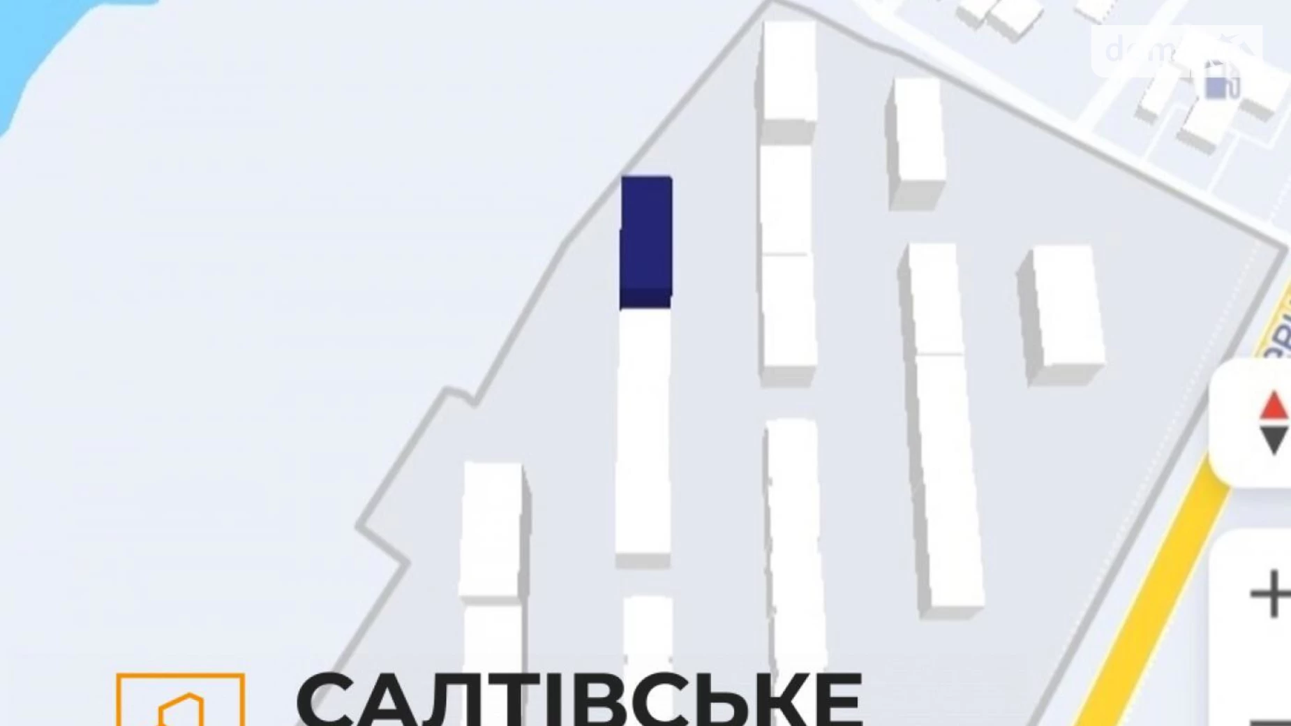 Продається 1-кімнатна квартира 38 кв. м у Харкові, вул. Борткевича, 11 - фото 3