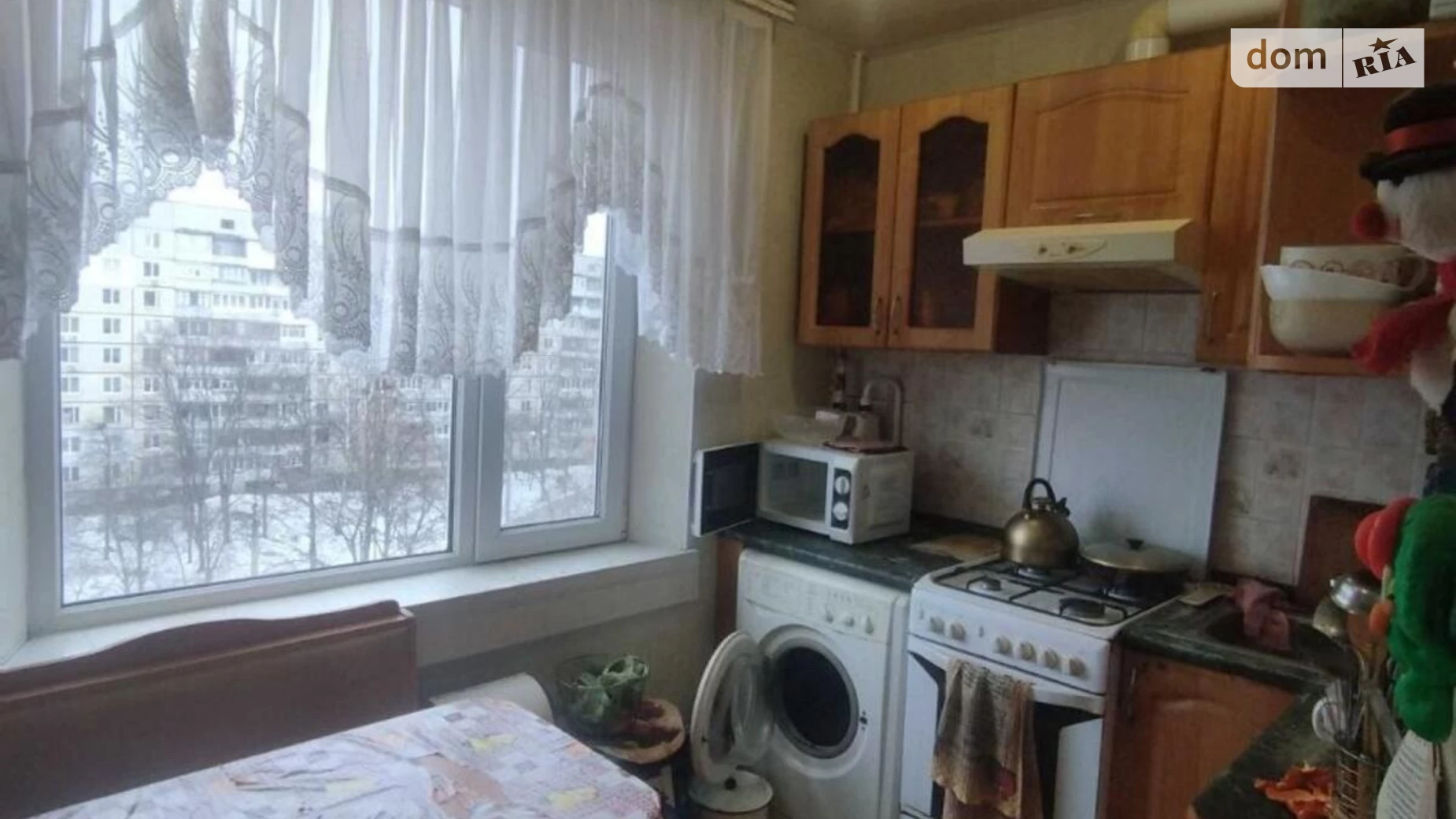 Продается 3-комнатная квартира 65 кв. м в Харькове, ул. Гвардейцев-Широнинцев, 79Г - фото 2