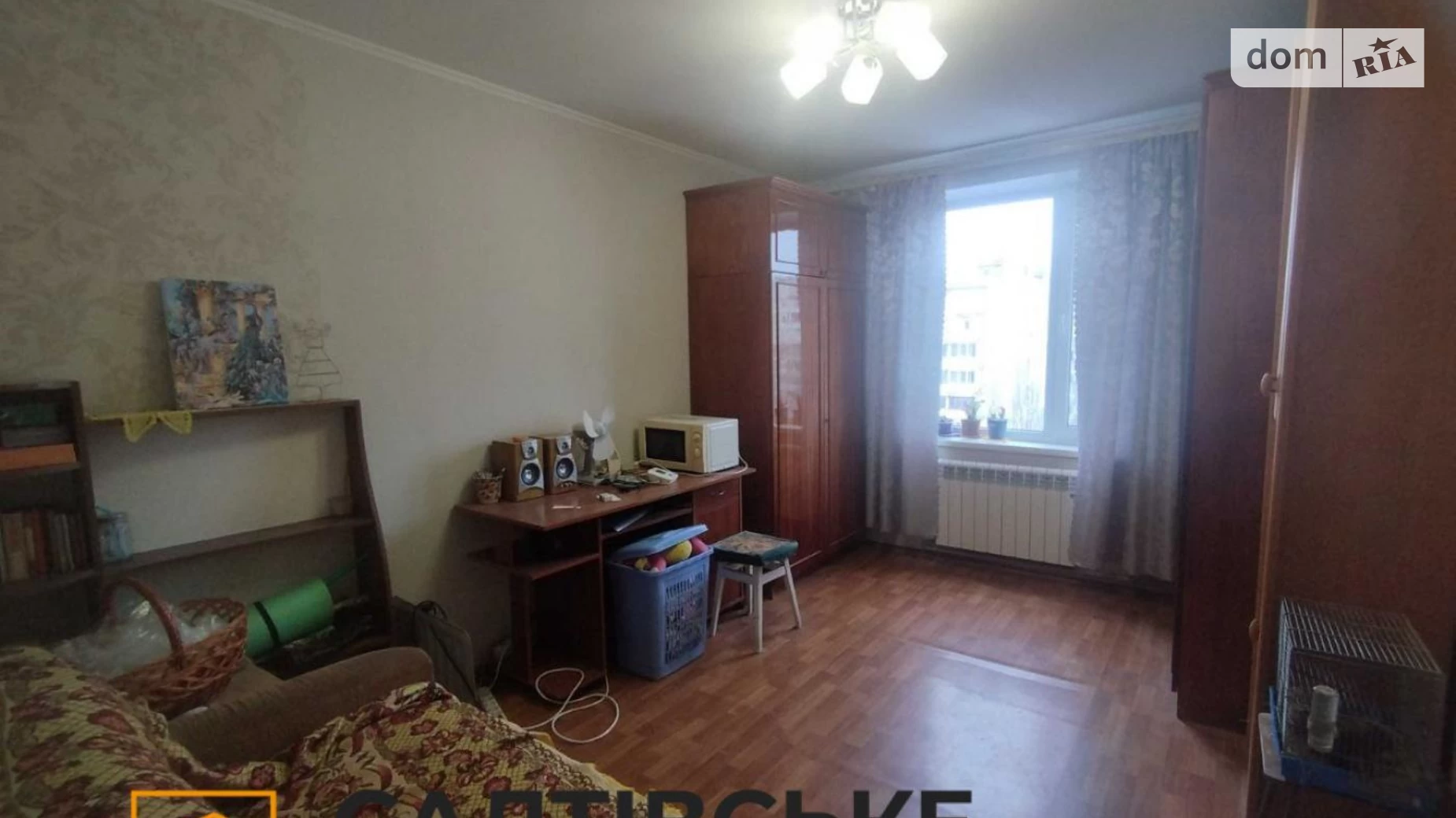 Продается 3-комнатная квартира 65 кв. м в Харькове, ул. Гвардейцев-Широнинцев, 79Г - фото 3