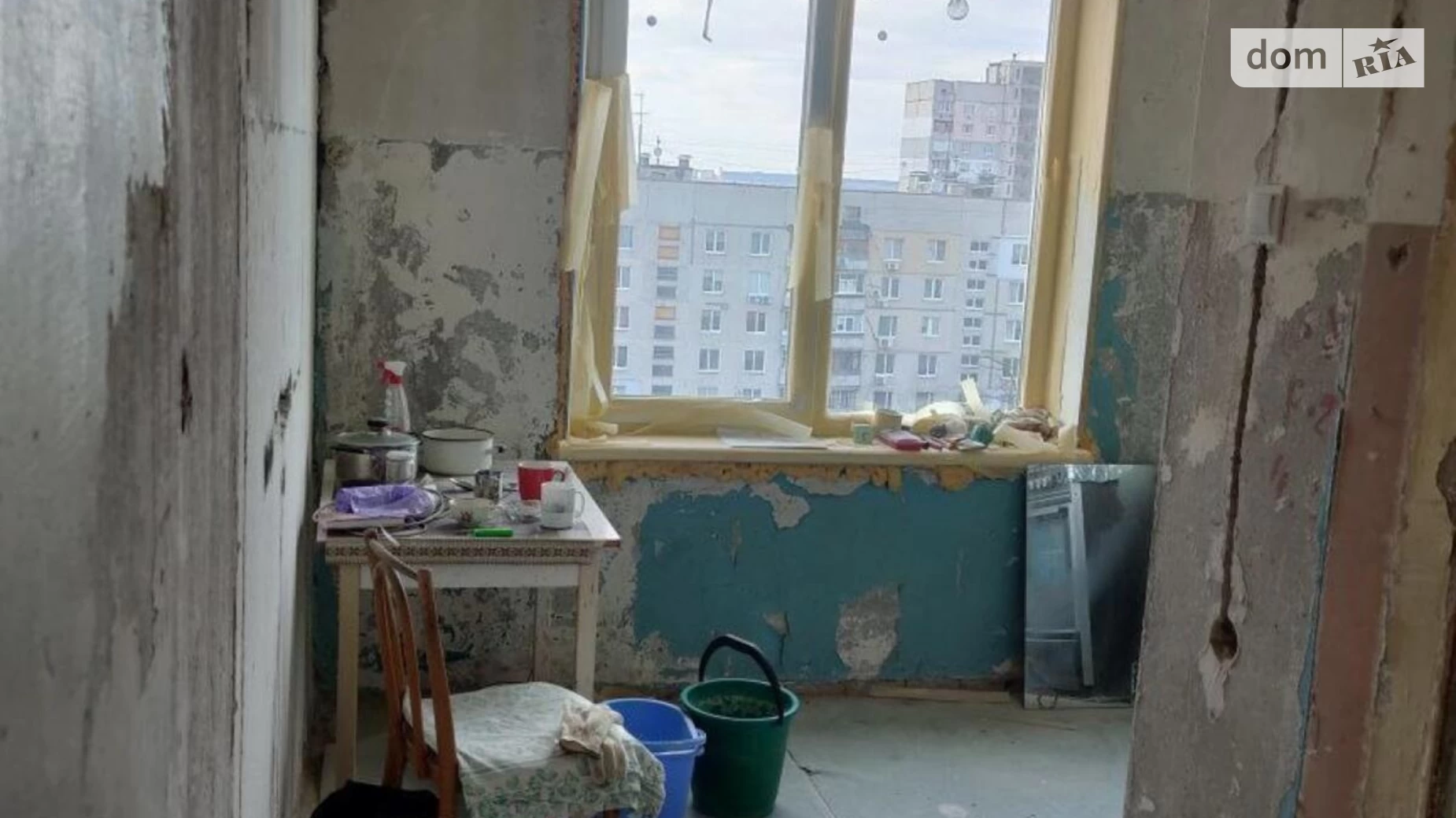 Продается 3-комнатная квартира 65 кв. м в Харькове, ул. Гвардейцев-Широнинцев, 79Б