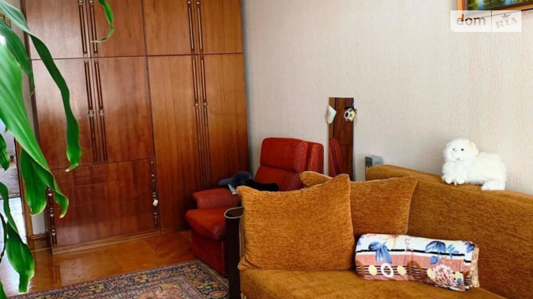 Продается 3-комнатная квартира 64 кв. м в Харькове, ул. Амосова, 15