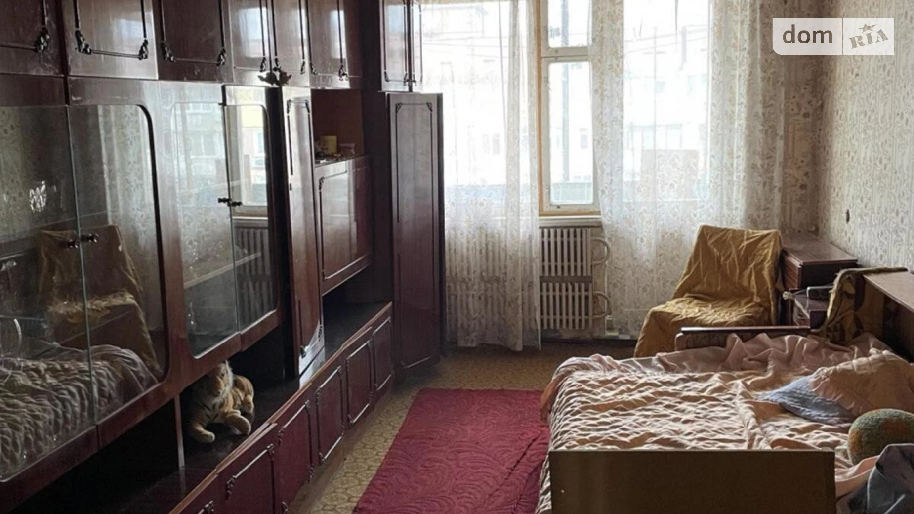 Продается 3-комнатная квартира 70 кв. м в Днепре, пер. Софии Крушельницкой