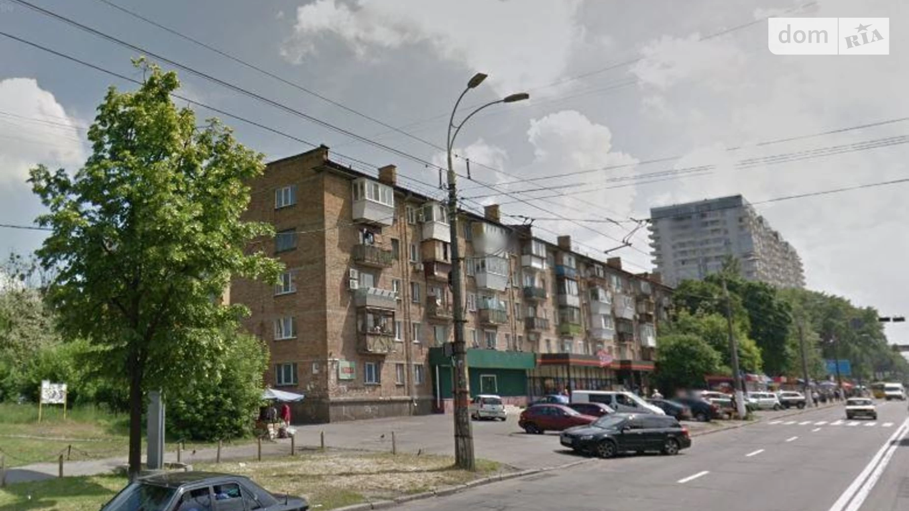 Продается 2-комнатная квартира 45 кв. м в Киеве, ул. Даниила Щербаковского(Щербакова), 56/7 - фото 4