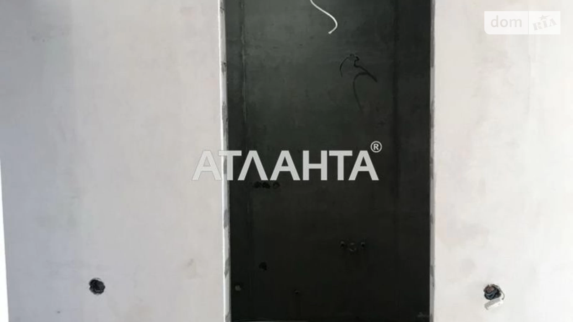 Продается 1-комнатная квартира 46.5 кв. м в Фонтанке, ул. Чехова