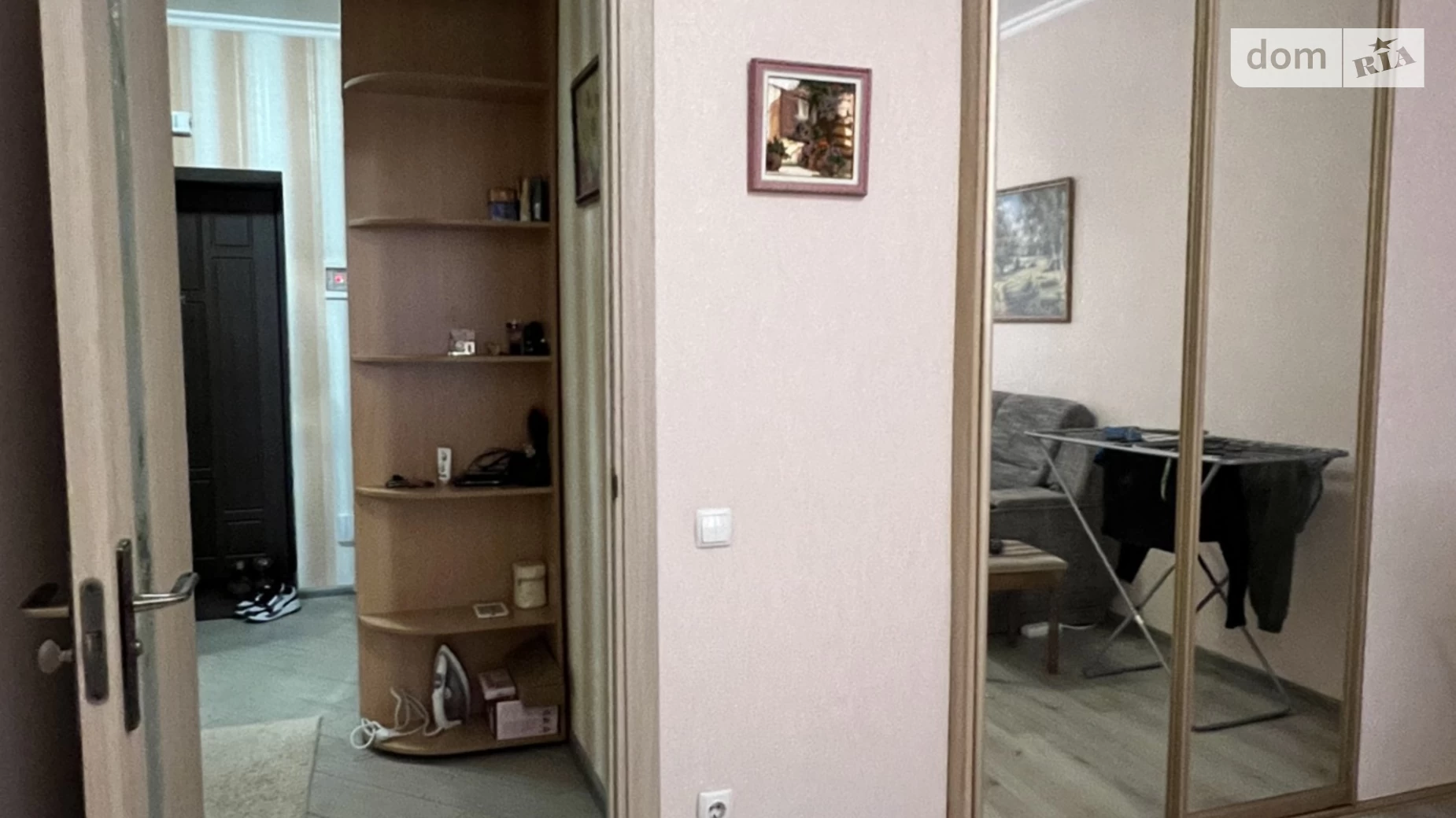 Продається 1-кімнатна квартира 46.6 кв. м у Ірпені, вул. Мечникова, 103 - фото 4