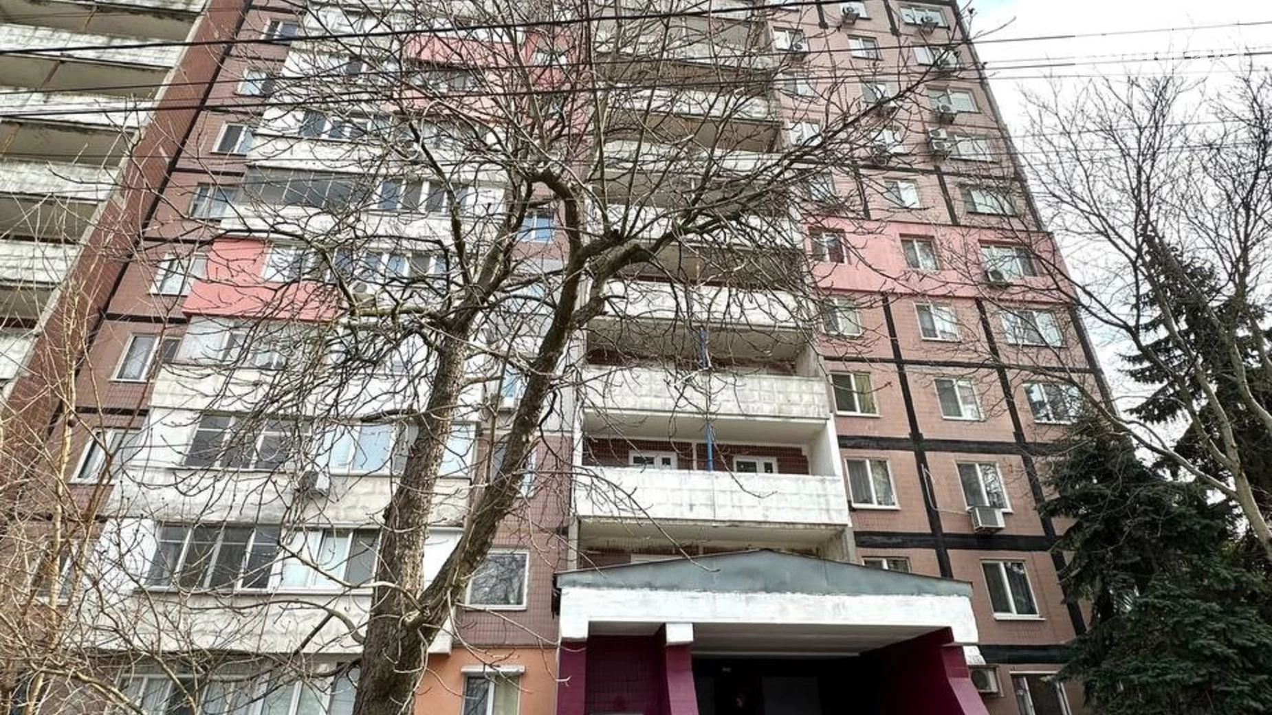 Продається 1-кімнатна квартира 30.4 кв. м у Дніпрі, вул. Мандриківська, 137
