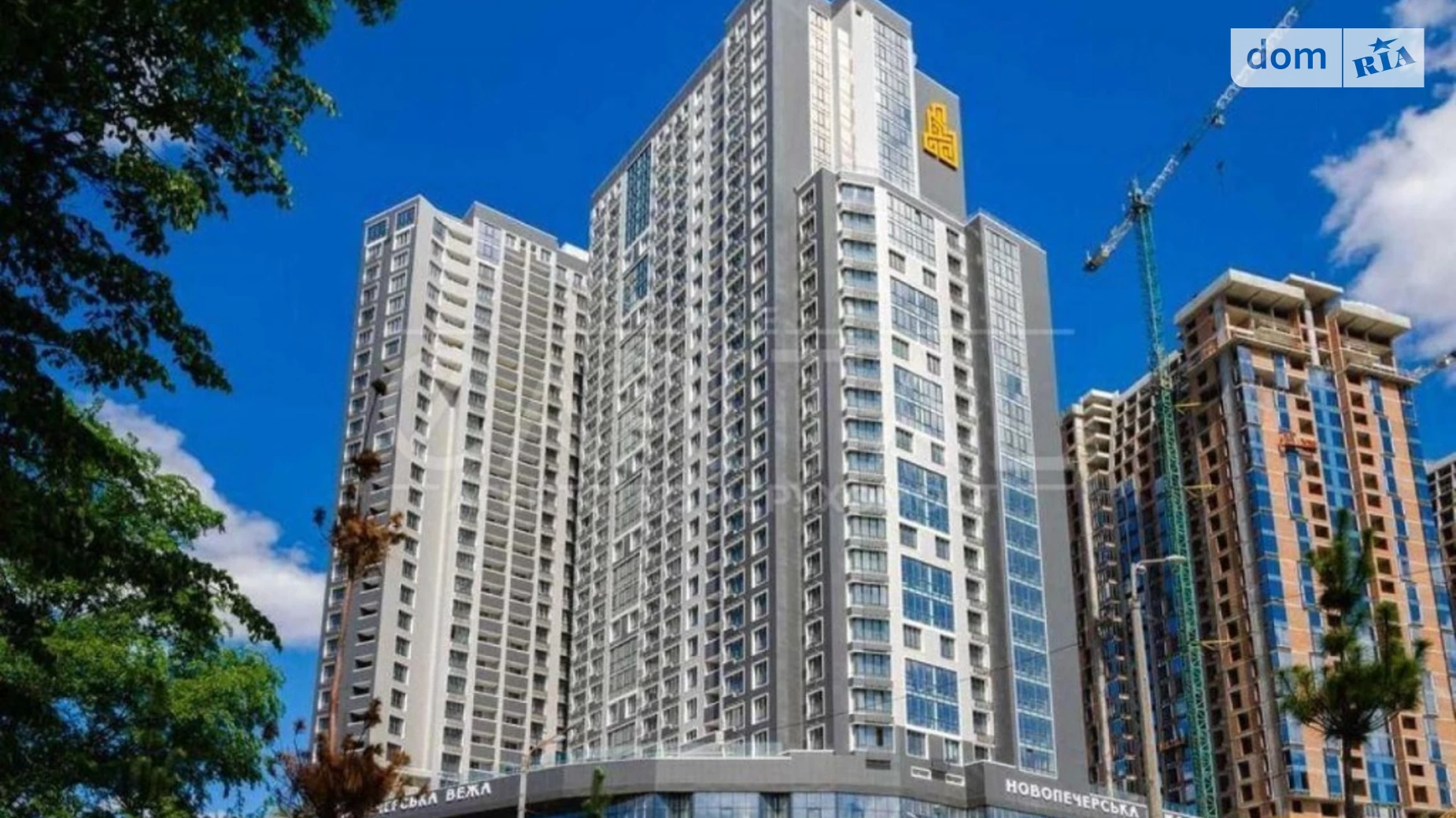 Продается 4-комнатная квартира 134 кв. м в Киеве, ул. Михаила Бойчука, 41-43 - фото 5