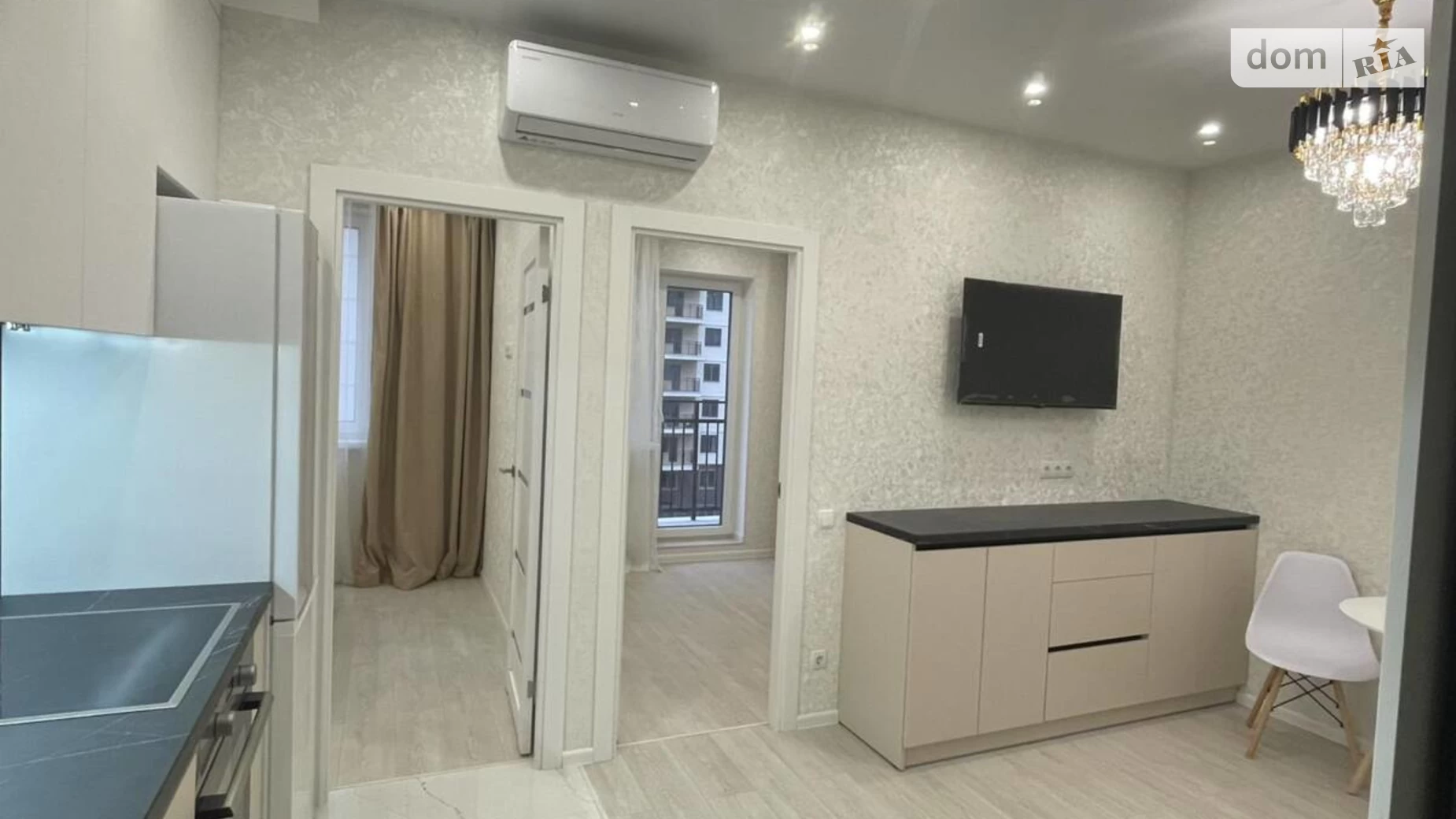 Продається 2-кімнатна квартира 43 кв. м у Лиманці, вул. Перлинна, 10 - фото 3