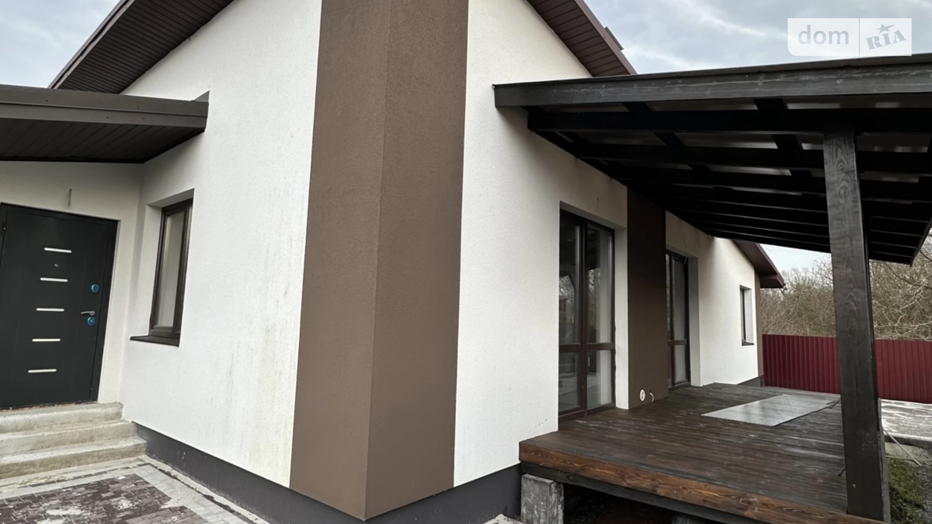 Продається одноповерховий будинок 120 кв. м с басейном, цена: 120000 $ - фото 3