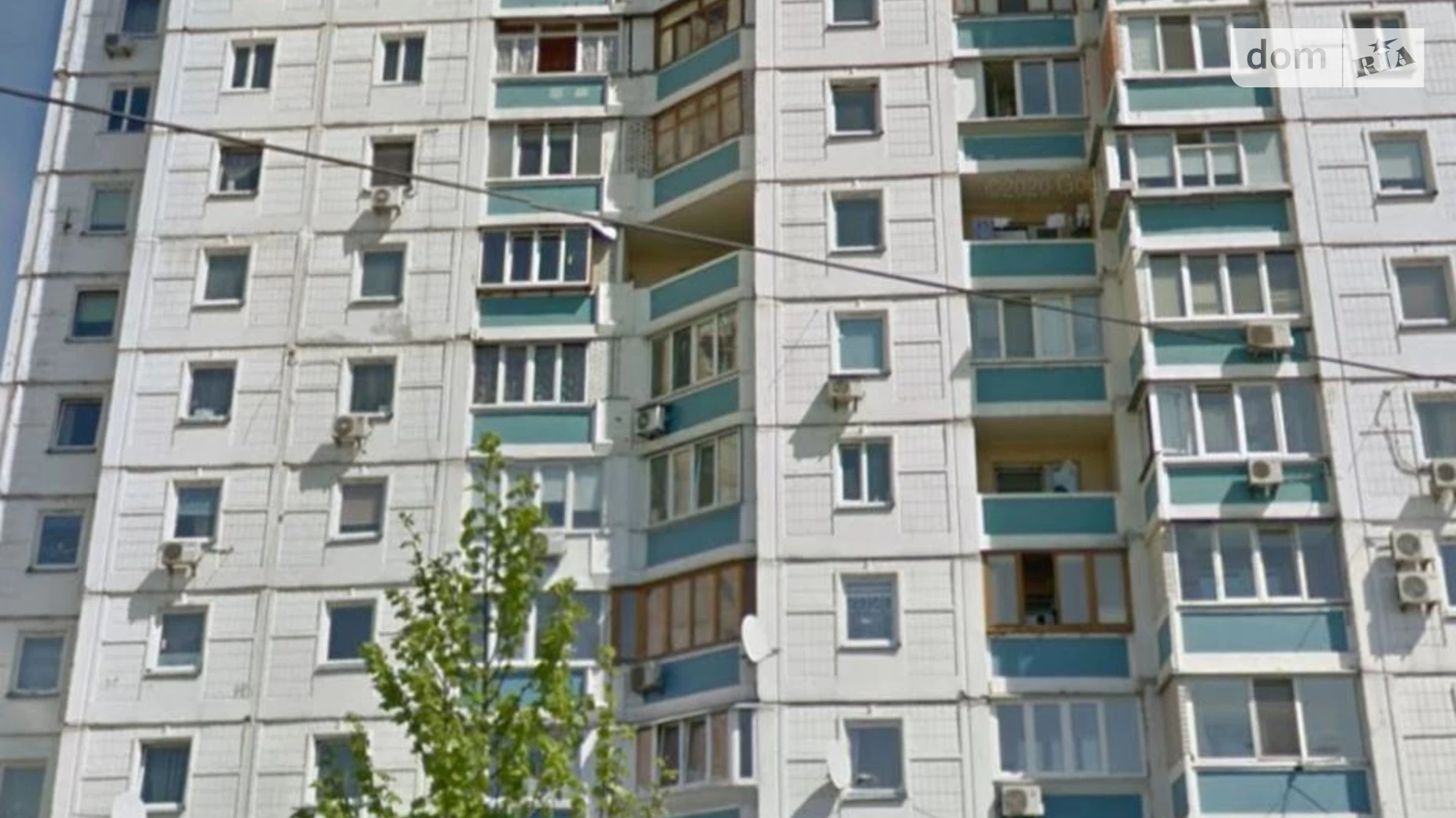 Продается 3-комнатная квартира 91 кв. м в Киеве, ул. Лисковская, 24