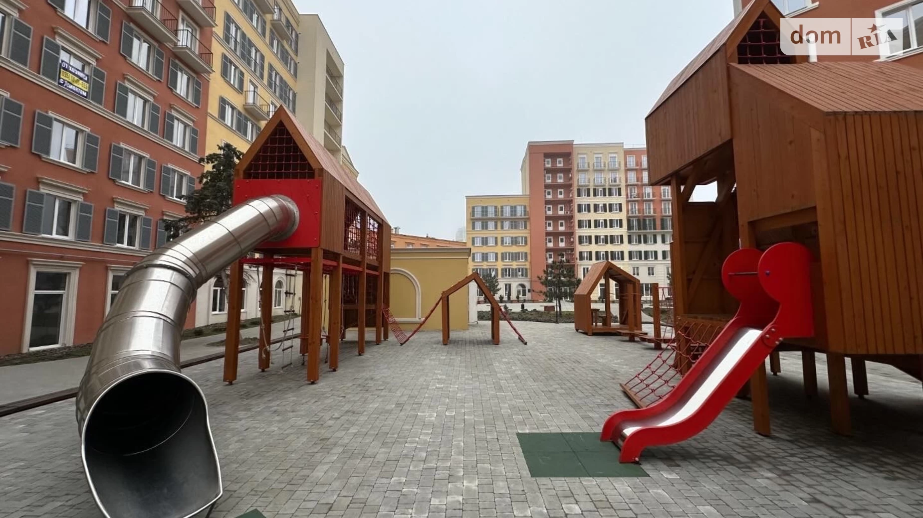 Продається 1-кімнатна квартира 34 кв. м у Одесі, вул. Інглезі, 2 корпус 2 - фото 2