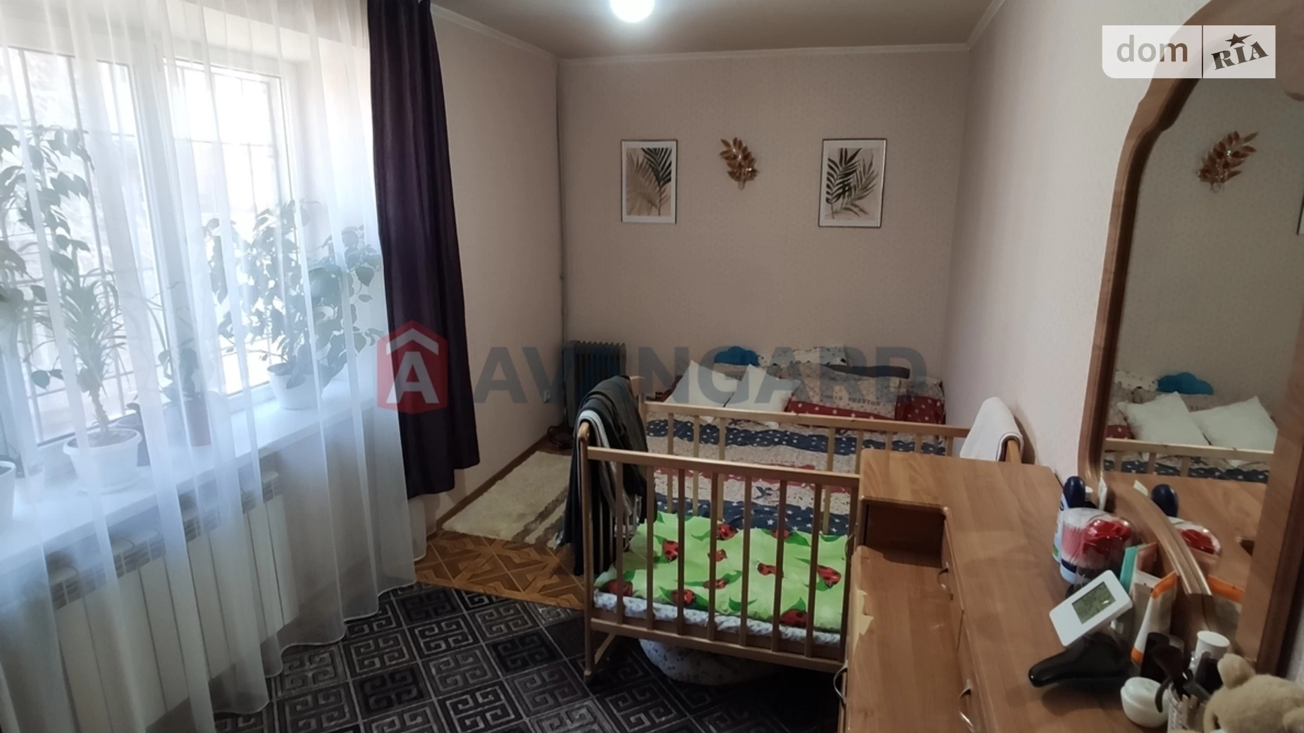 Продается 3-комнатная квартира 49 кв. м в Каменском, просп. Аношкина, 20