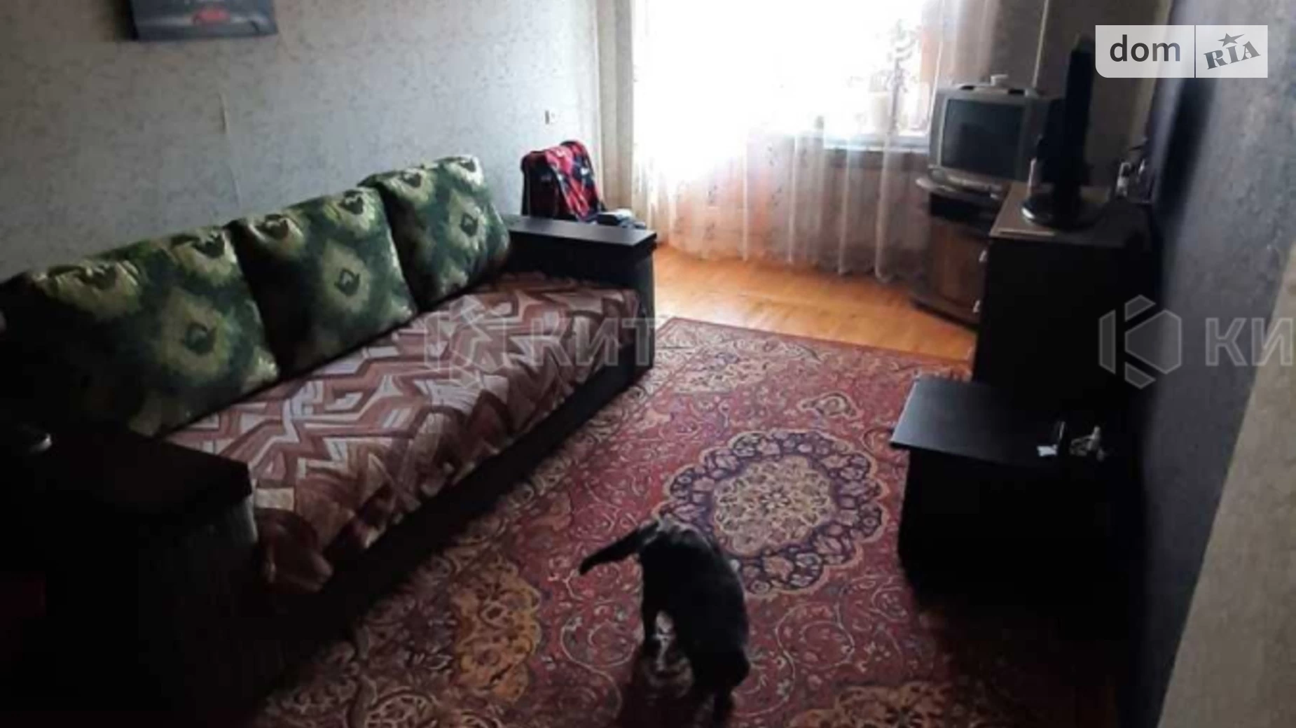 Продается 2-комнатная квартира 44 кв. м в Харькове, просп. Гагарина, 38