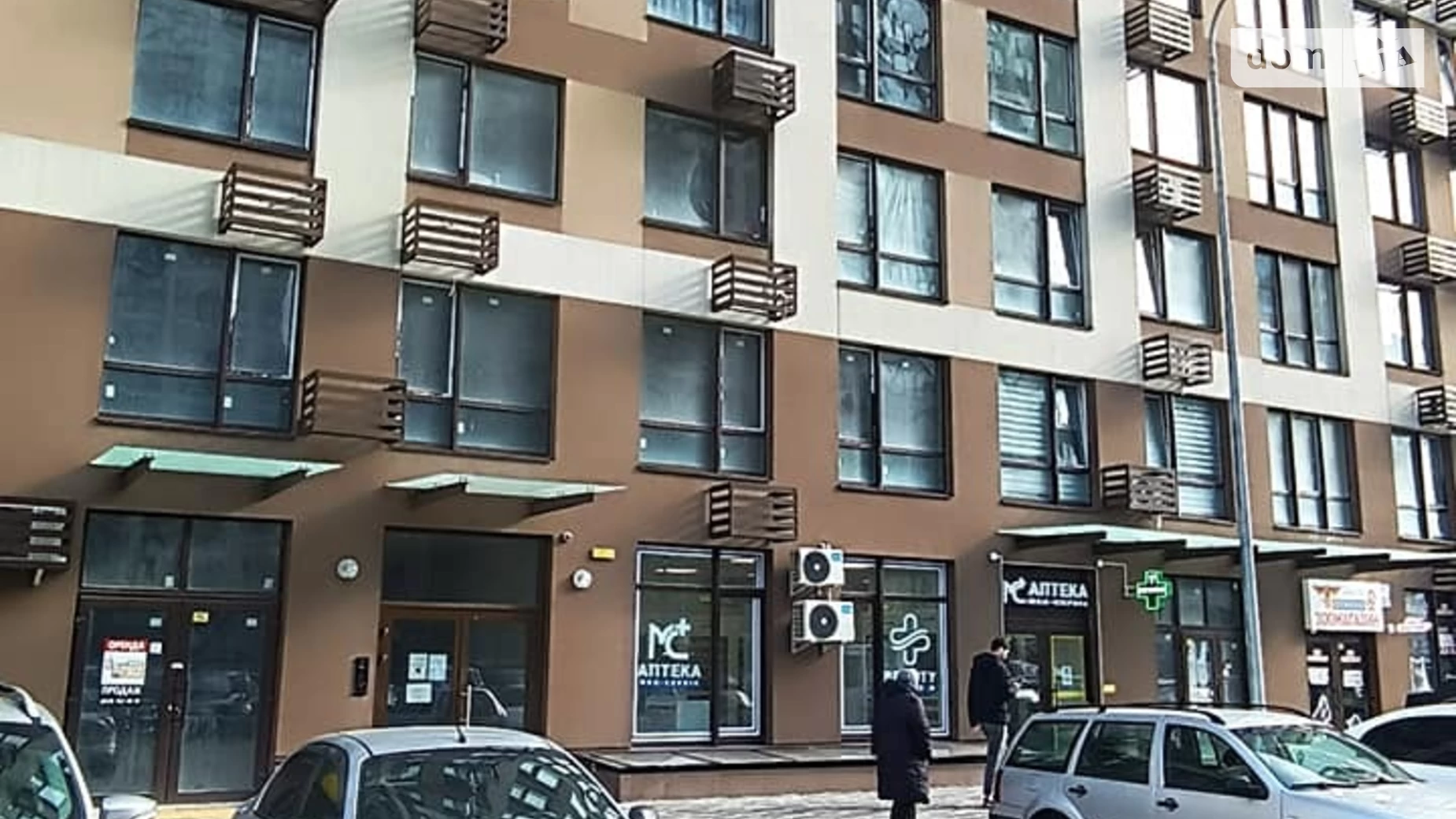 Продается 4-комнатная квартира 187.7 кв. м в Киеве, ул. Александра Олеся, 2Б