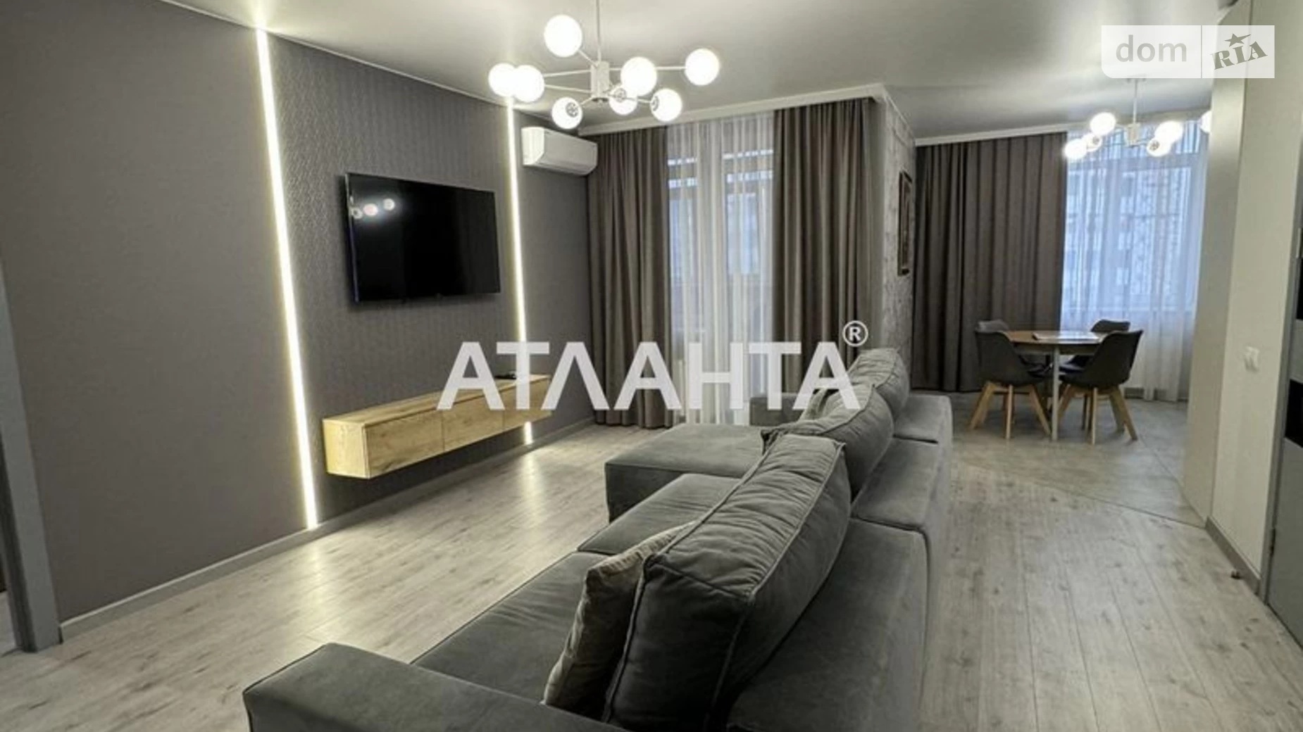 Продается 3-комнатная квартира 102 кв. м в Одессе, ул. Жаботинского, 56А - фото 4