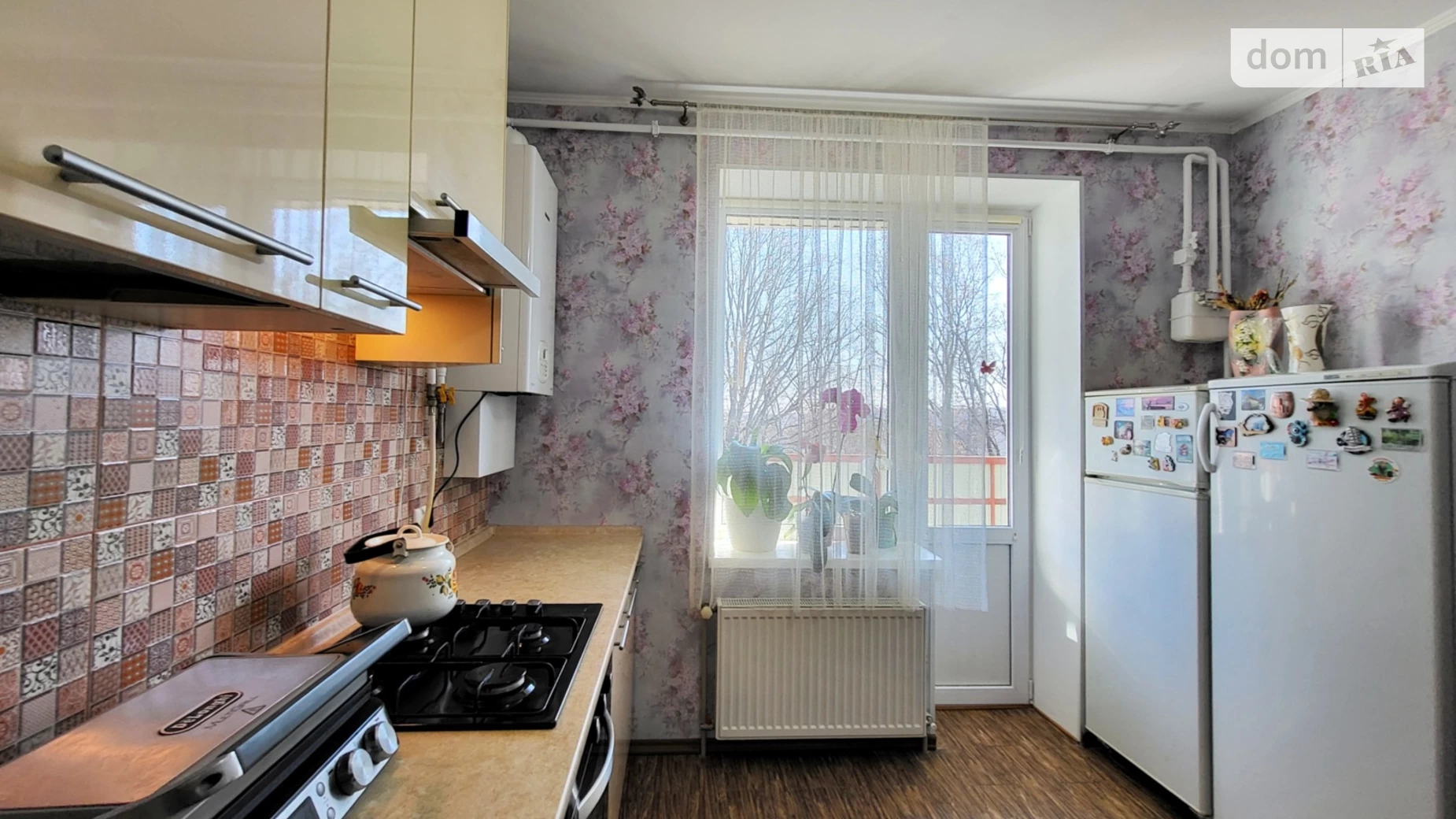 Продается 1-комнатная квартира 43.3 кв. м в Агрономичном, ул. Центральная(Мичурина)