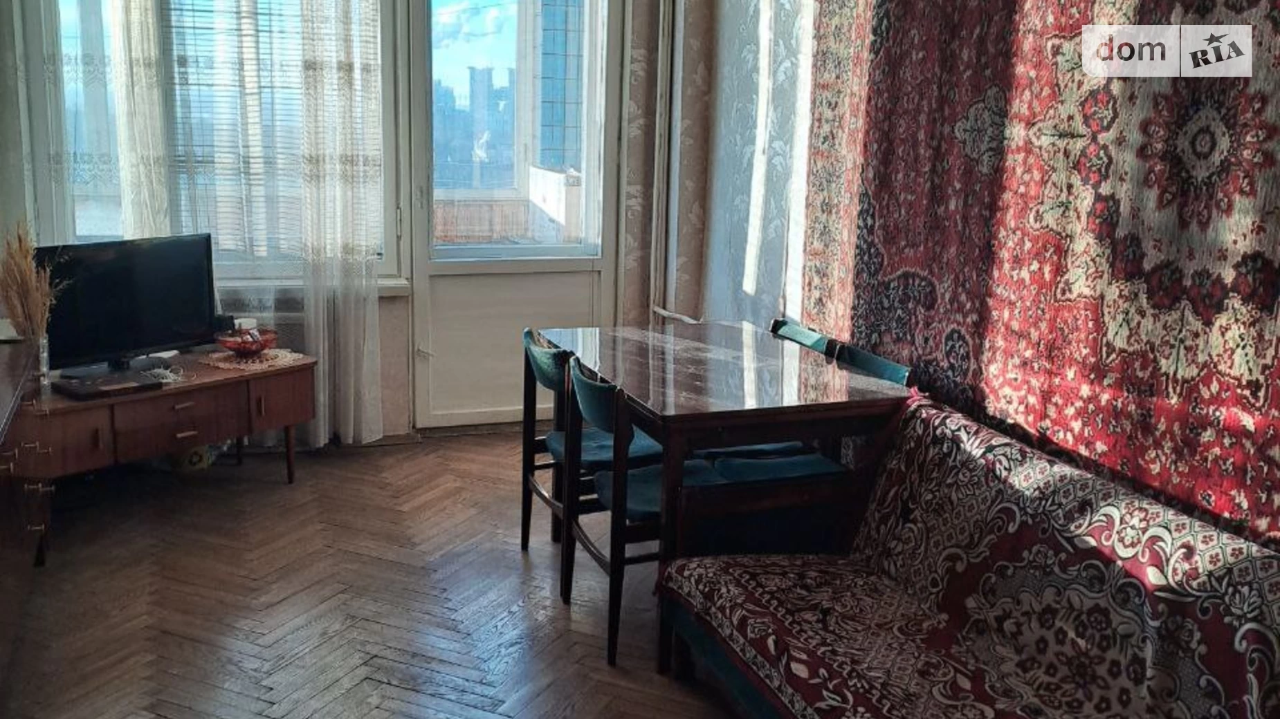 Продается 3-комнатная квартира 87 кв. м в Киеве, бул. Леси Украинки, 31Б - фото 5