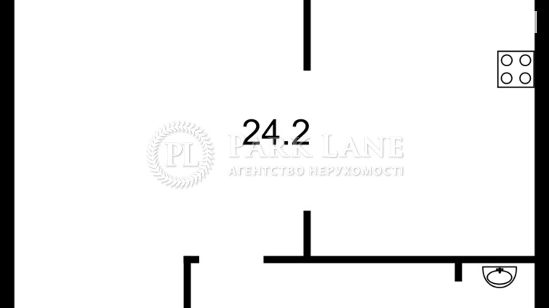 Продается 3-комнатная квартира 67.5 кв. м в Киеве, ул. Метрологическая, 54