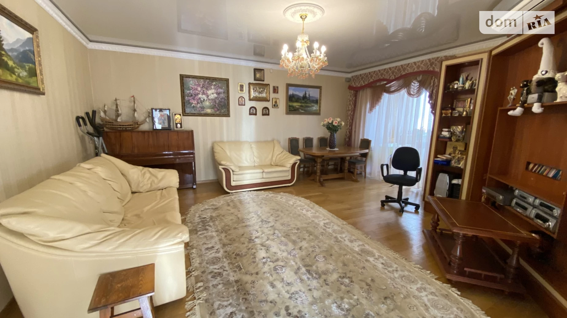 Продается 3-комнатная квартира 122.8 кв. м в Виннице, ул. Пирогова - фото 4