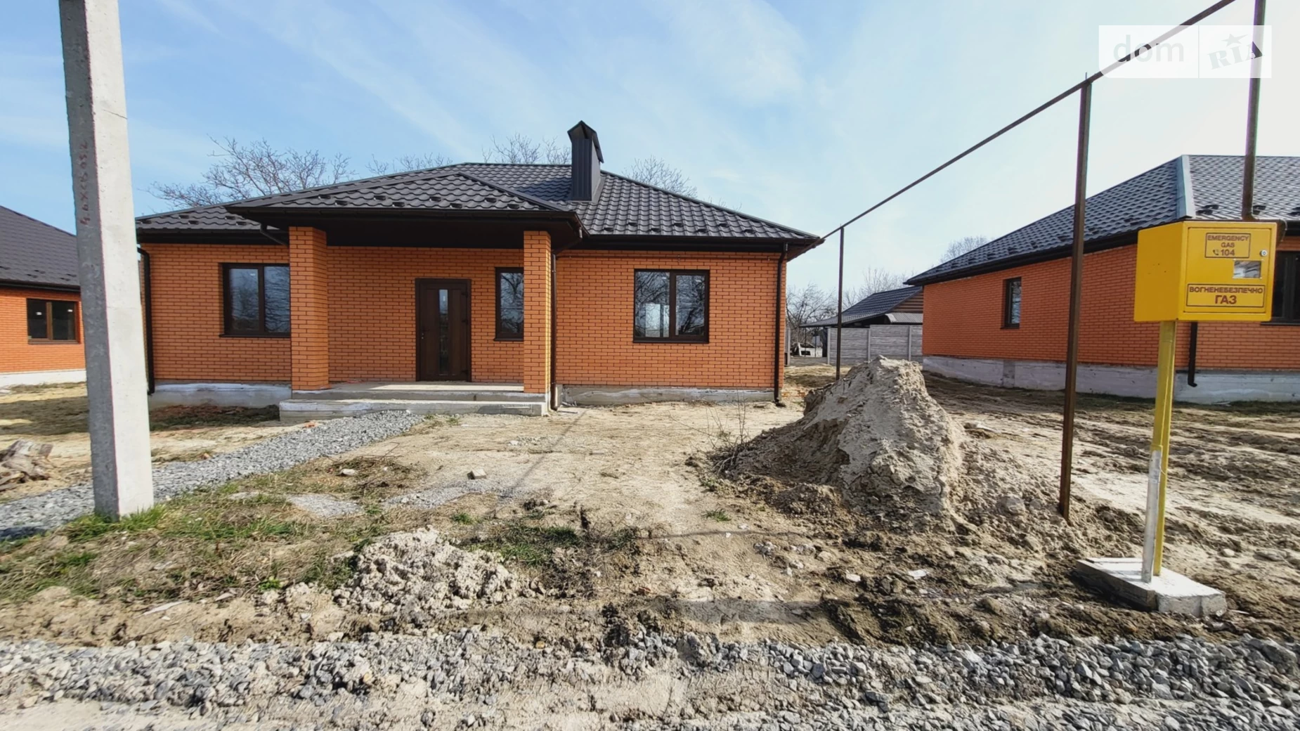 Продається одноповерховий будинок 103 кв. м з банею/сауною, цена: 75000 $ - фото 2