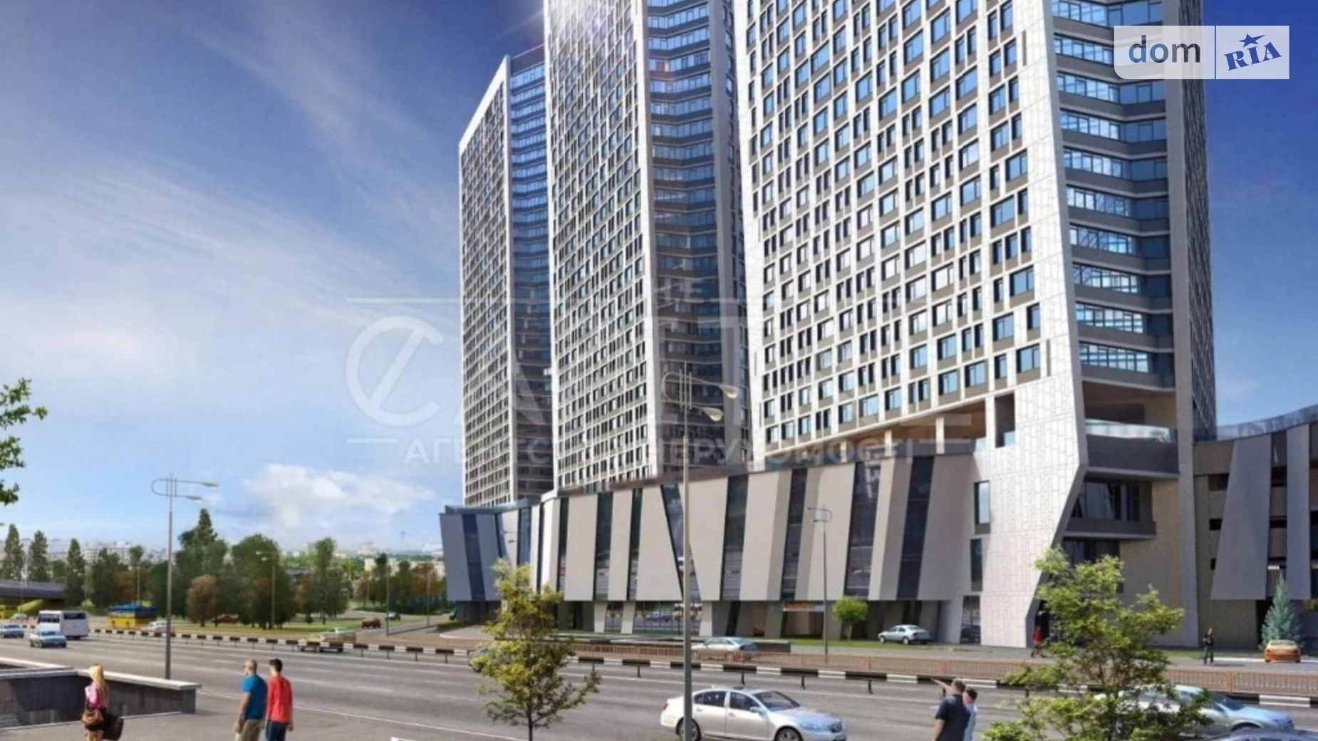 Продается 2-комнатная квартира 80.4 кв. м в Киеве, просп. Берестейский(Победы) - фото 4