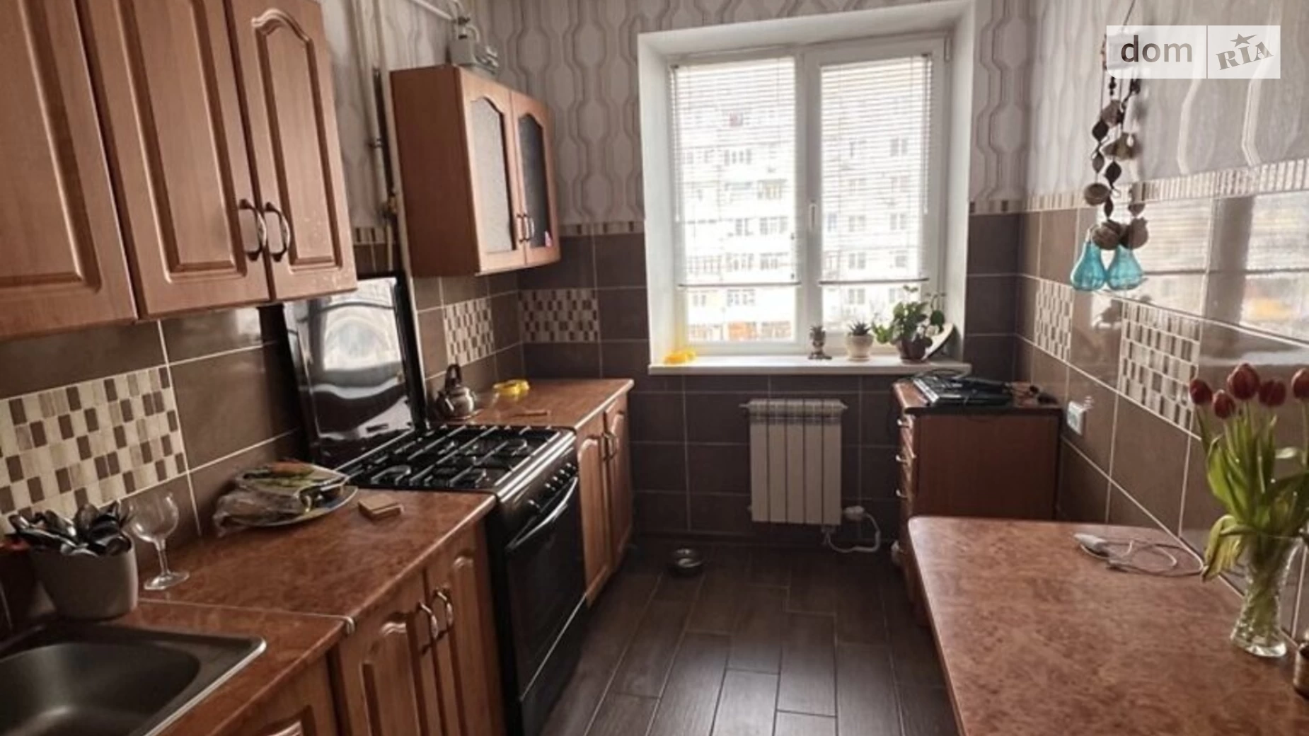 Продається 3-кімнатна квартира 63 кв. м у Кропивницькому, пров. Попова