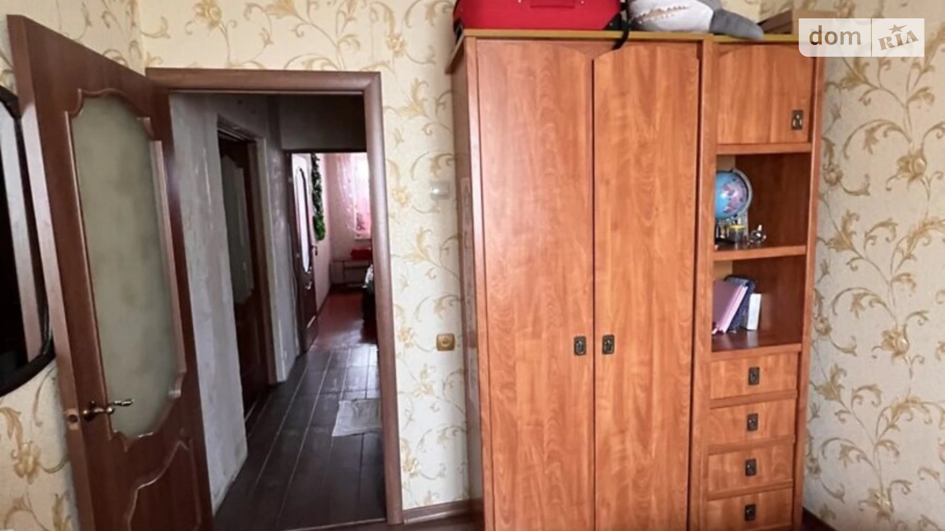 Продається 3-кімнатна квартира 63 кв. м у Кропивницькому, пров. Попова