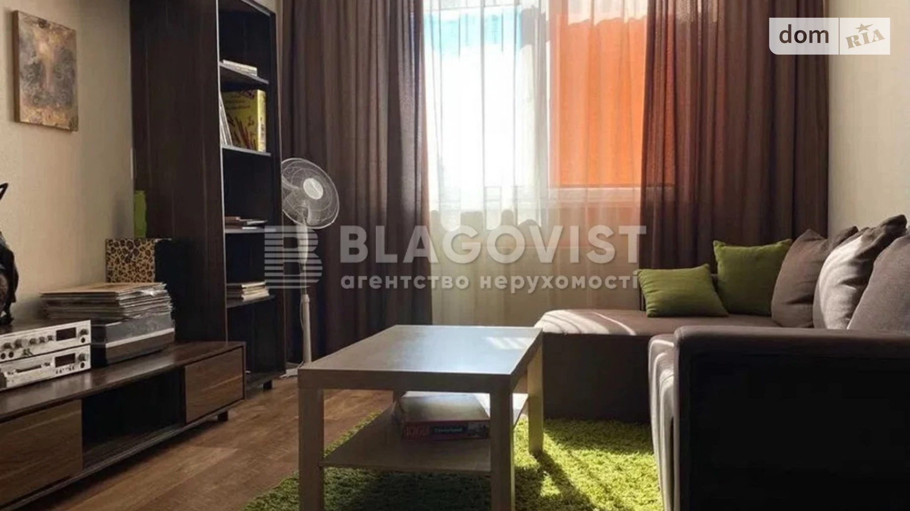 Продается 2-комнатная квартира 64 кв. м в Киеве, ул. Воскресенская, 14Б - фото 3