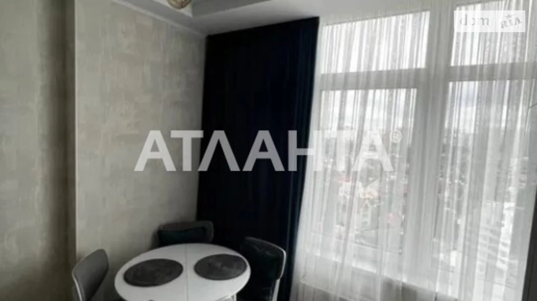 Продается 1-комнатная квартира 36.2 кв. м в Одессе, ул. Каманина - фото 3