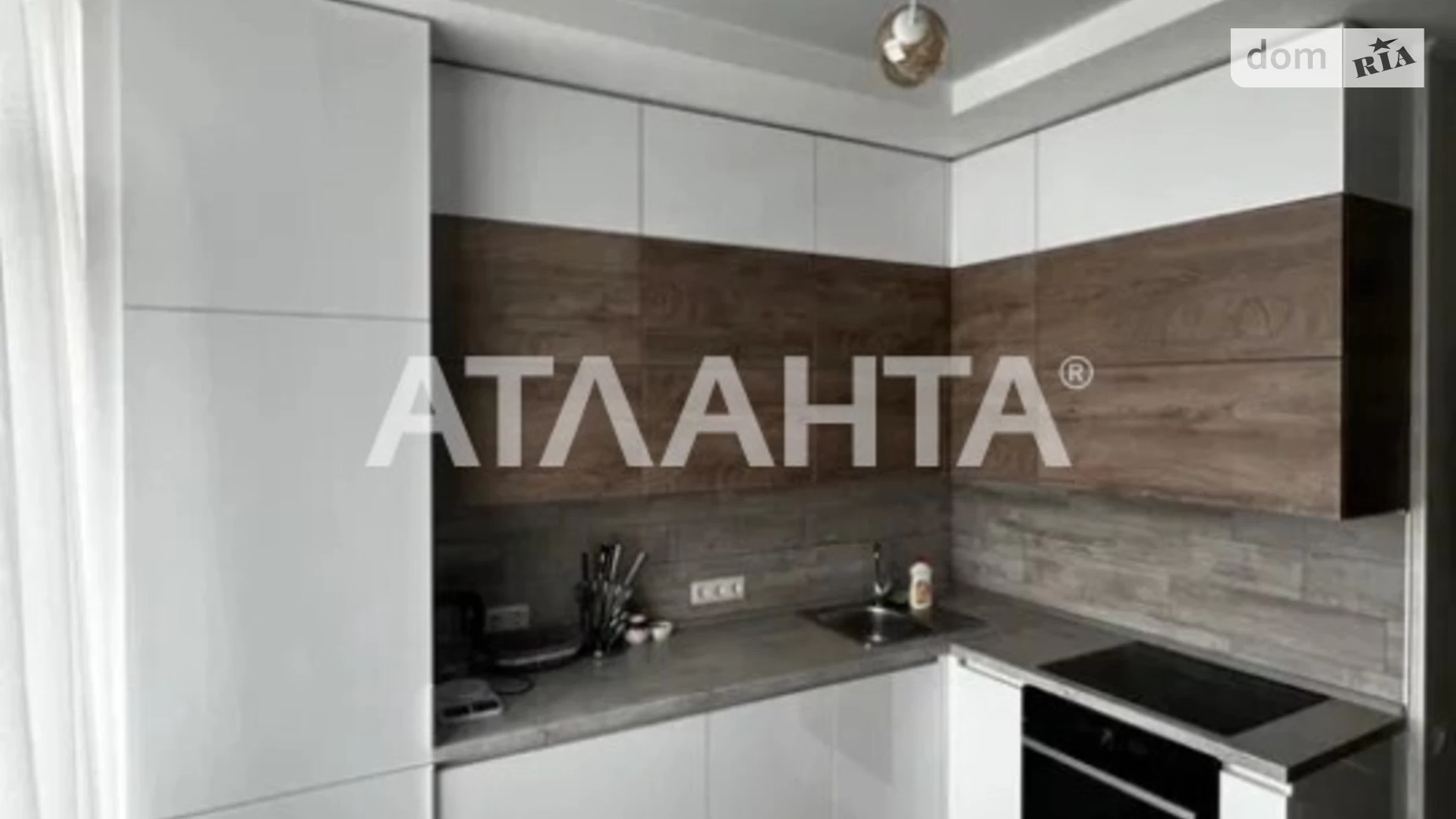 Продается 1-комнатная квартира 36.2 кв. м в Одессе, ул. Каманина - фото 2