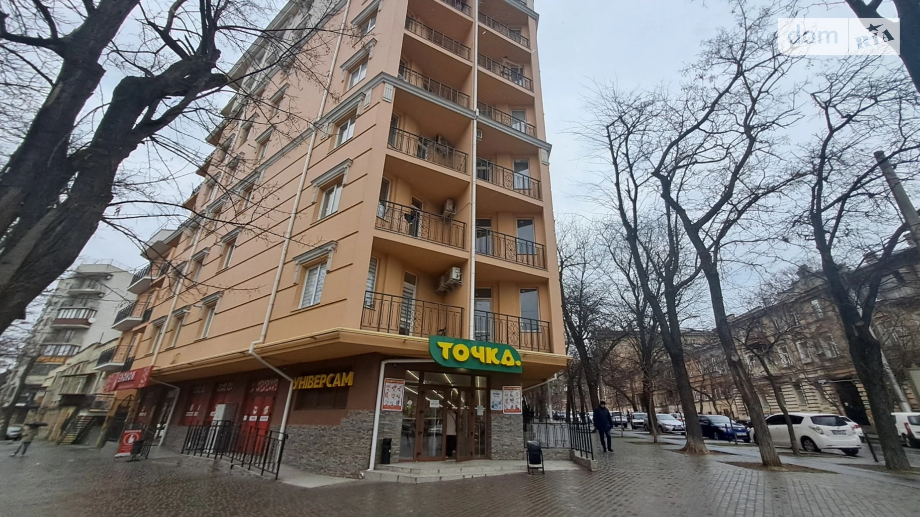 Продается 1-комнатная квартира 41 кв. м в Одессе, ул. Новосельского, 19 - фото 3