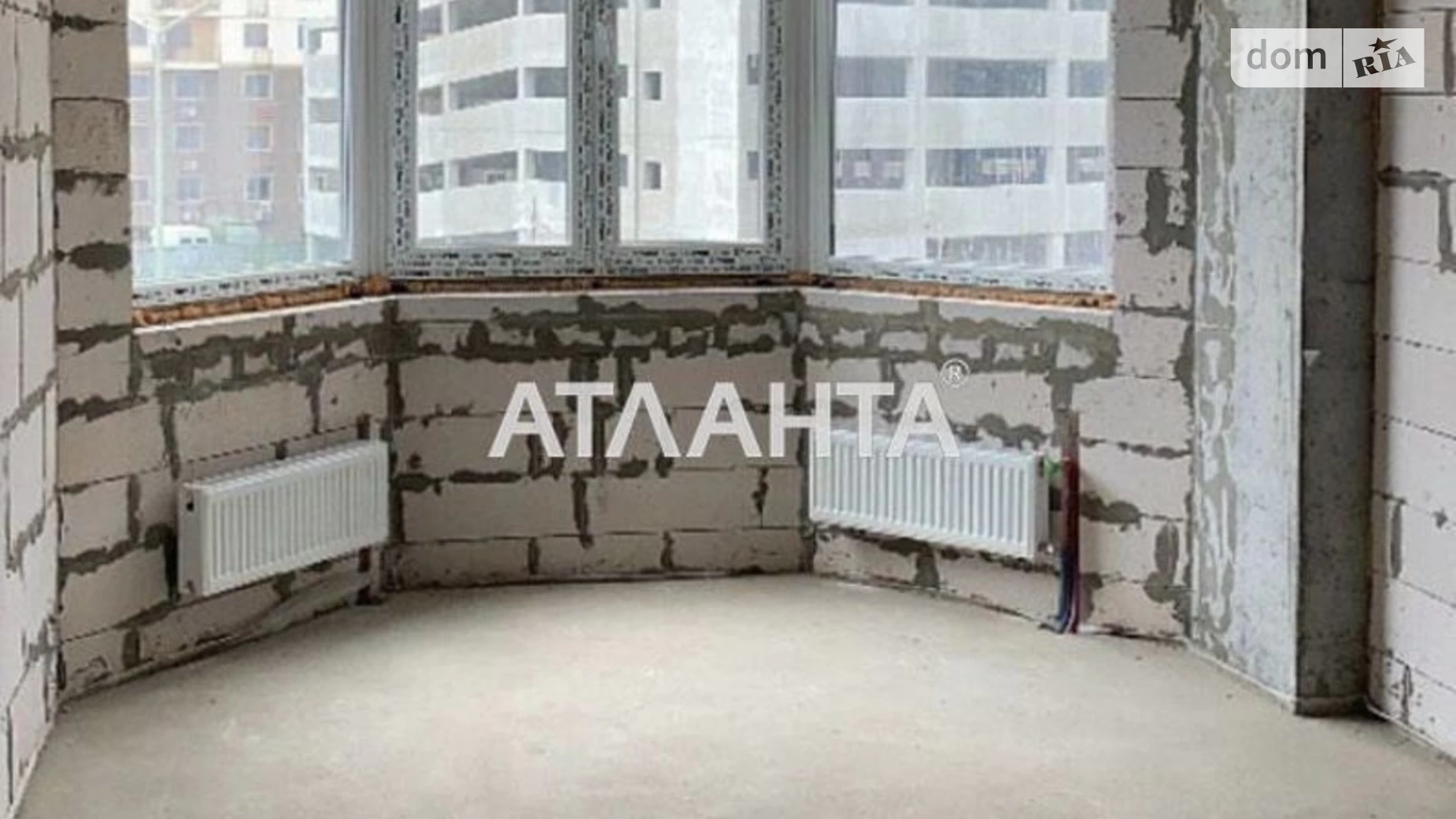 Продається 1-кімнатна квартира 39 кв. м у Кріжанівці, вул. Академіка Сахарова - фото 2