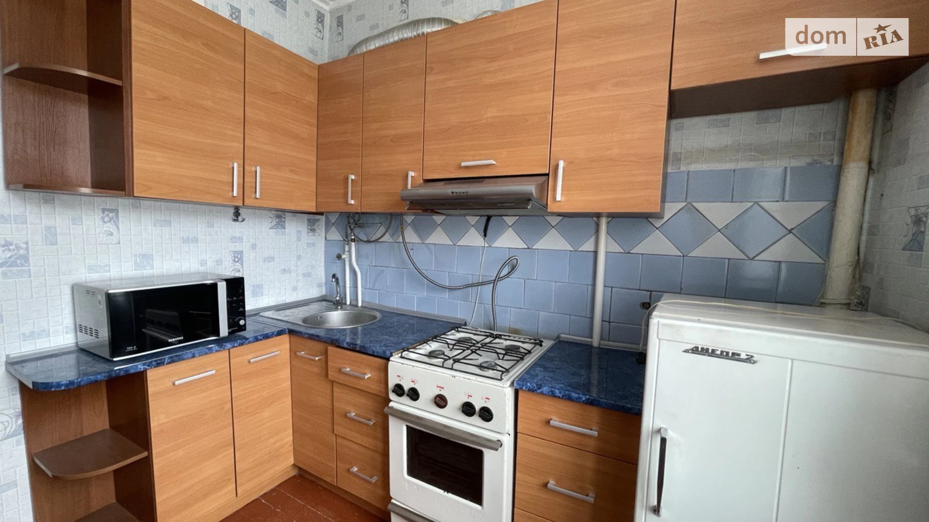 Продается 3-комнатная квартира 63.8 кв. м в Ровно, ул. Хасевича Нила