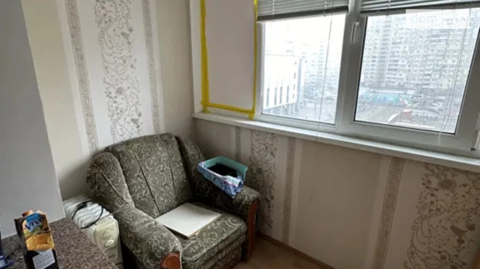 Продается 2-комнатная квартира 51 кв. м в Киеве, ул. Вишняковская, 8А - фото 4