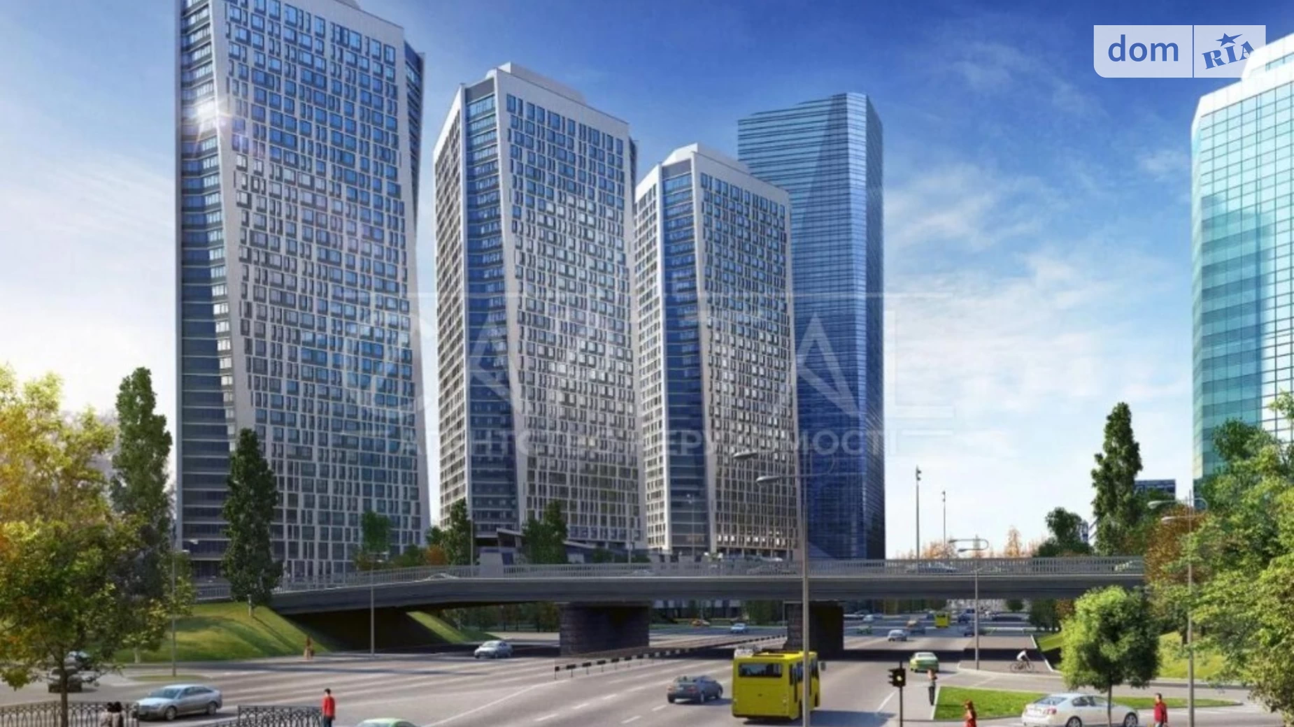 Продается 1-комнатная квартира 52.2 кв. м в Киеве, просп. Берестейский(Победы) - фото 3