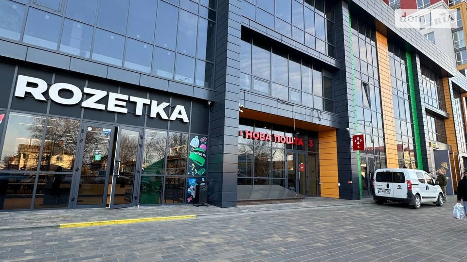 Продается помещения свободного назначения 157.7 кв. м в 4-этажном здании, цена: 5519500 грн - фото 3