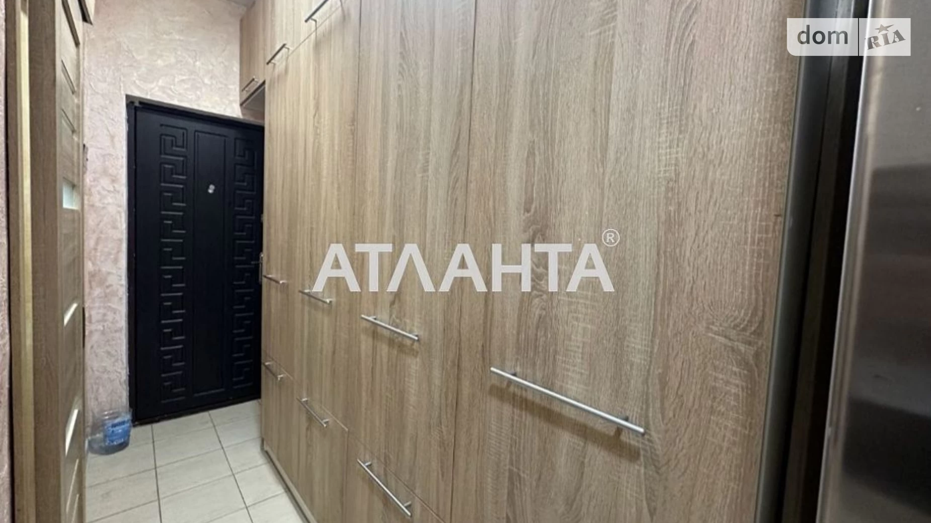 Продается 1-комнатная квартира 22 кв. м в Одессе, ул. Боровского Николая, 37Х