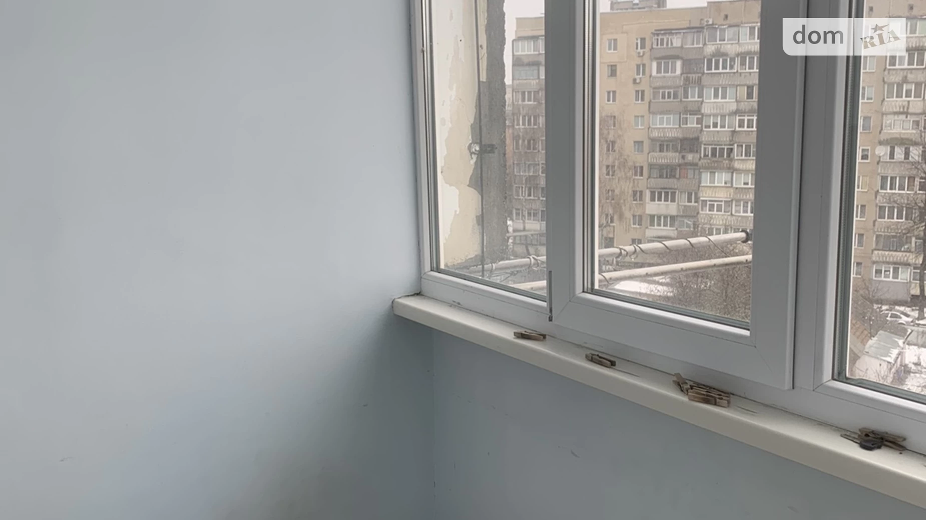 Продается 2-комнатная квартира 51 кв. м в Киеве, просп. Голосеевский(40-летия Октября)