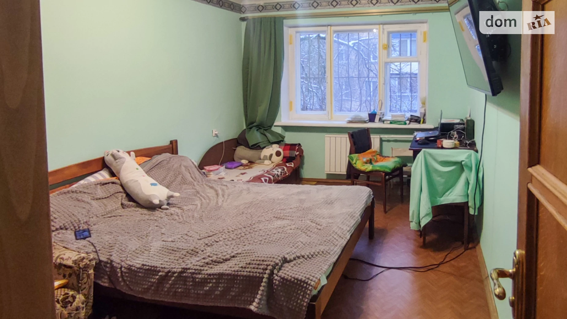 Продается 2-комнатная квартира 43.5 кв. м в Киеве, ул. Михаила Стельмаха, 12 - фото 3