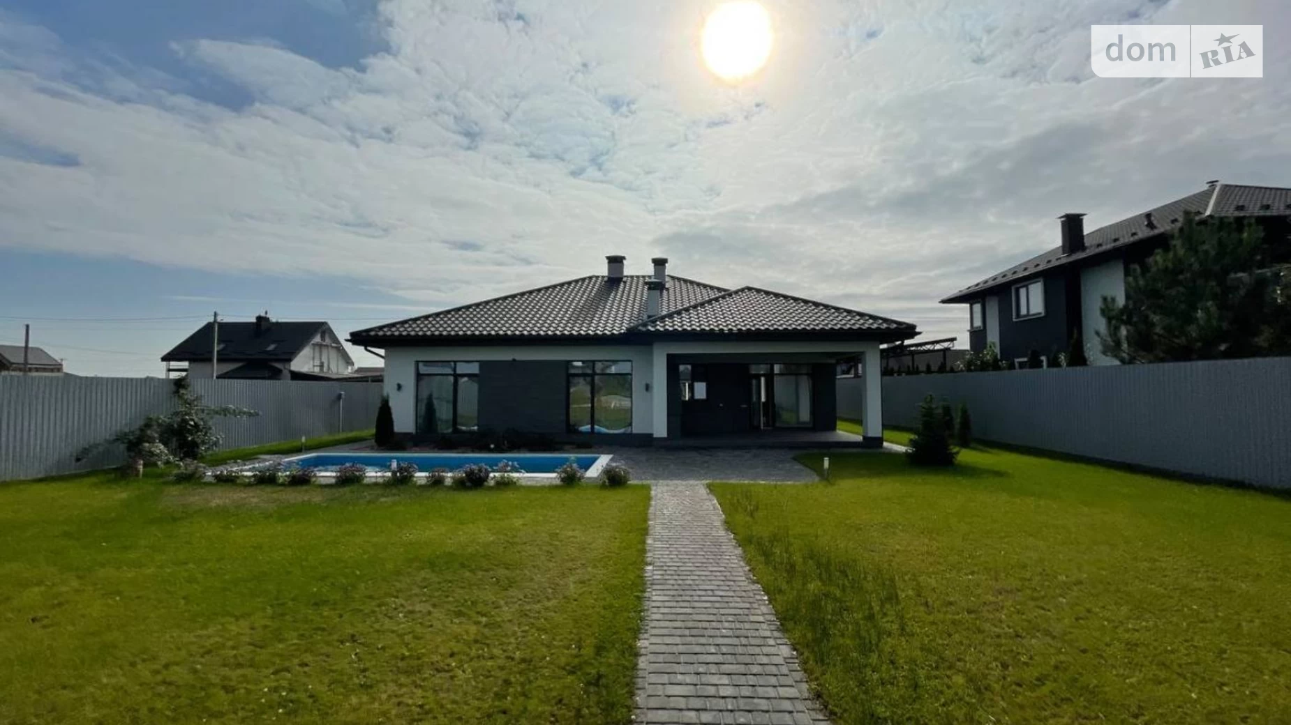 Продається одноповерховий будинок 182 кв. м з каміном, цена: 320000 $ - фото 3