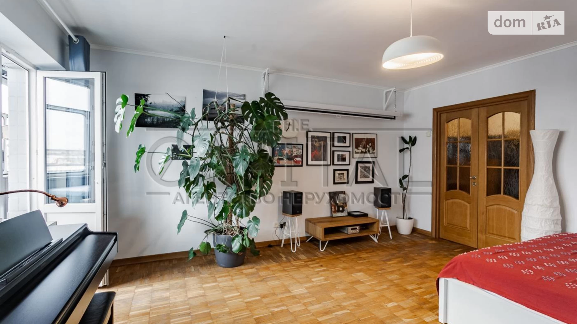 Продается 2-комнатная квартира 68.3 кв. м в Киеве, ул. Ивана Марьяненко, 13 - фото 3
