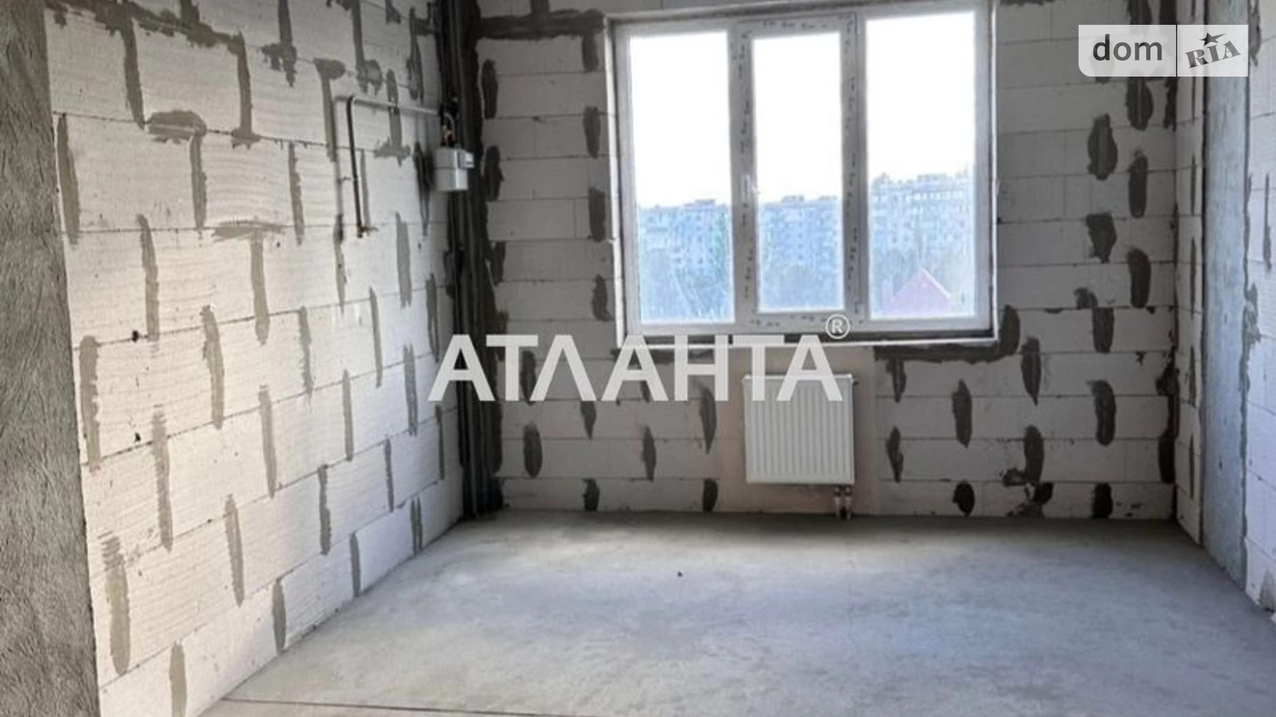 Продается 1-комнатная квартира 40.24 кв. м в Крыжановке, Николаевская дор. - фото 3