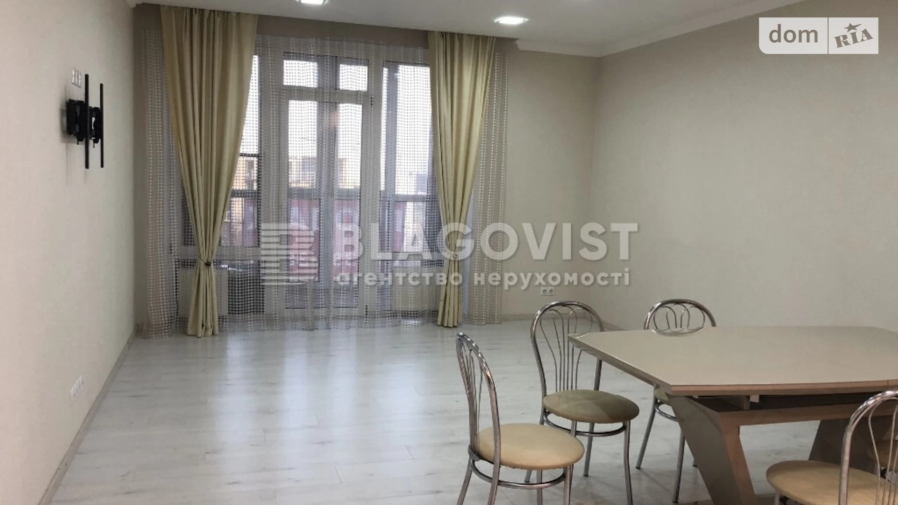 Продается 3-комнатная квартира 90 кв. м в Киеве, ул. Замковецкая, 94 - фото 3