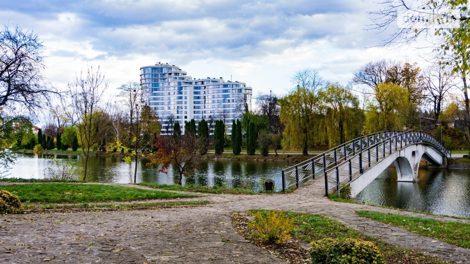 Продается 2-комнатная квартира 94.7 кв. м в Ивано-Франковске, ул. Гетьмана Ивана Мазепы - фото 3