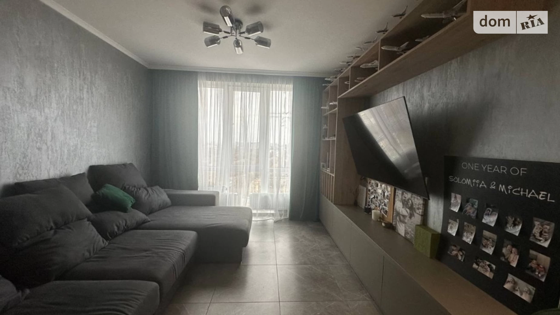 Продается 2-комнатная квартира 50.9 кв. м в Одессе, ул. Варненская, 29 корпус 3 - фото 5