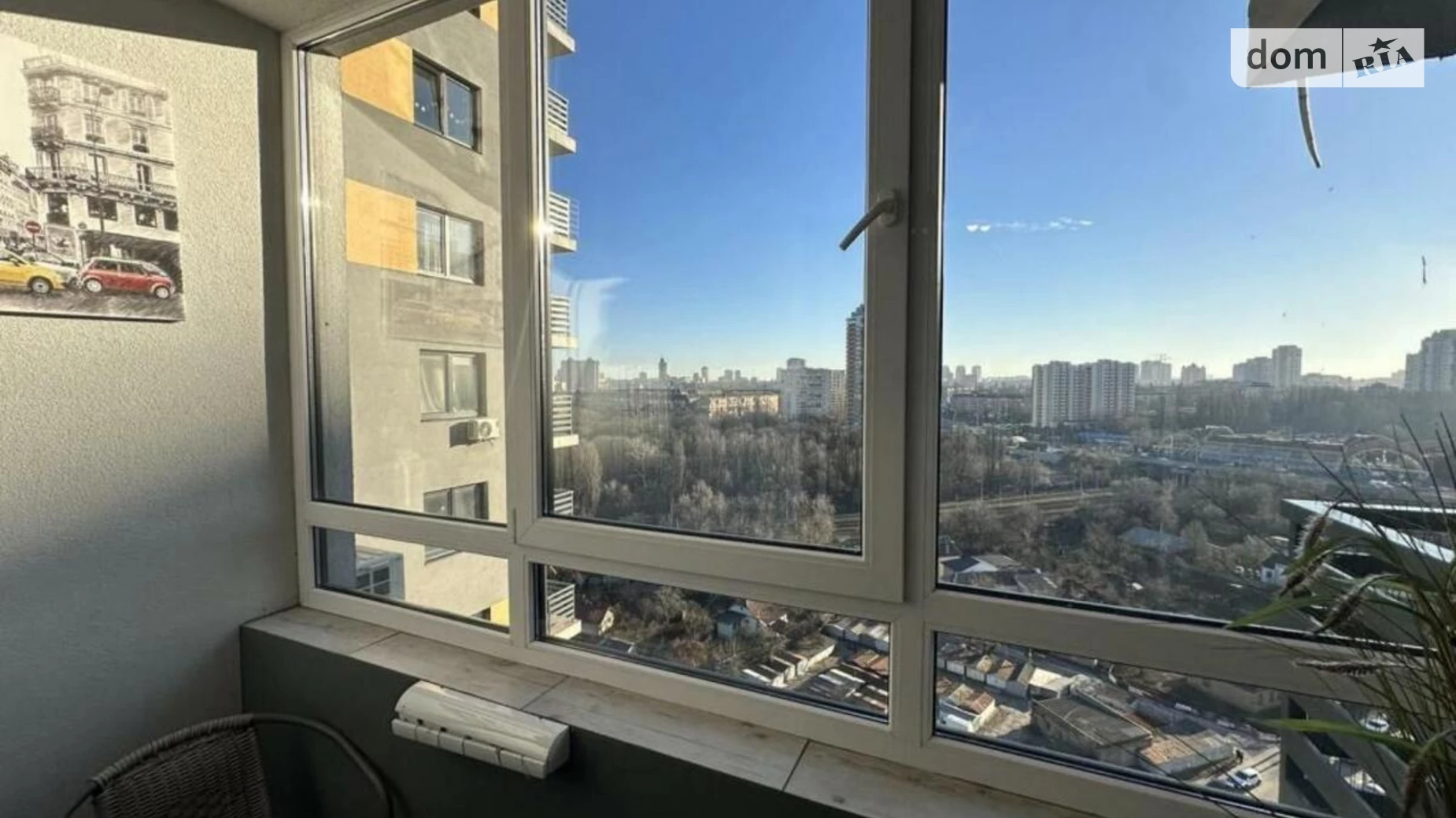 Продается 1-комнатная квартира 45 кв. м в Киеве, ул. Нижнеключевая, 14 - фото 3