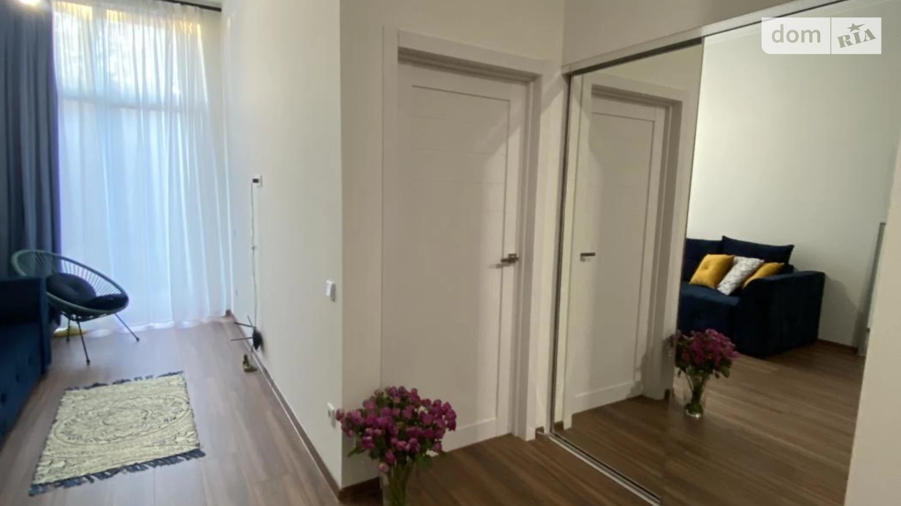 Продается 1-комнатная квартира 41 кв. м в Одессе, ул. Дмитрия Донского, 59