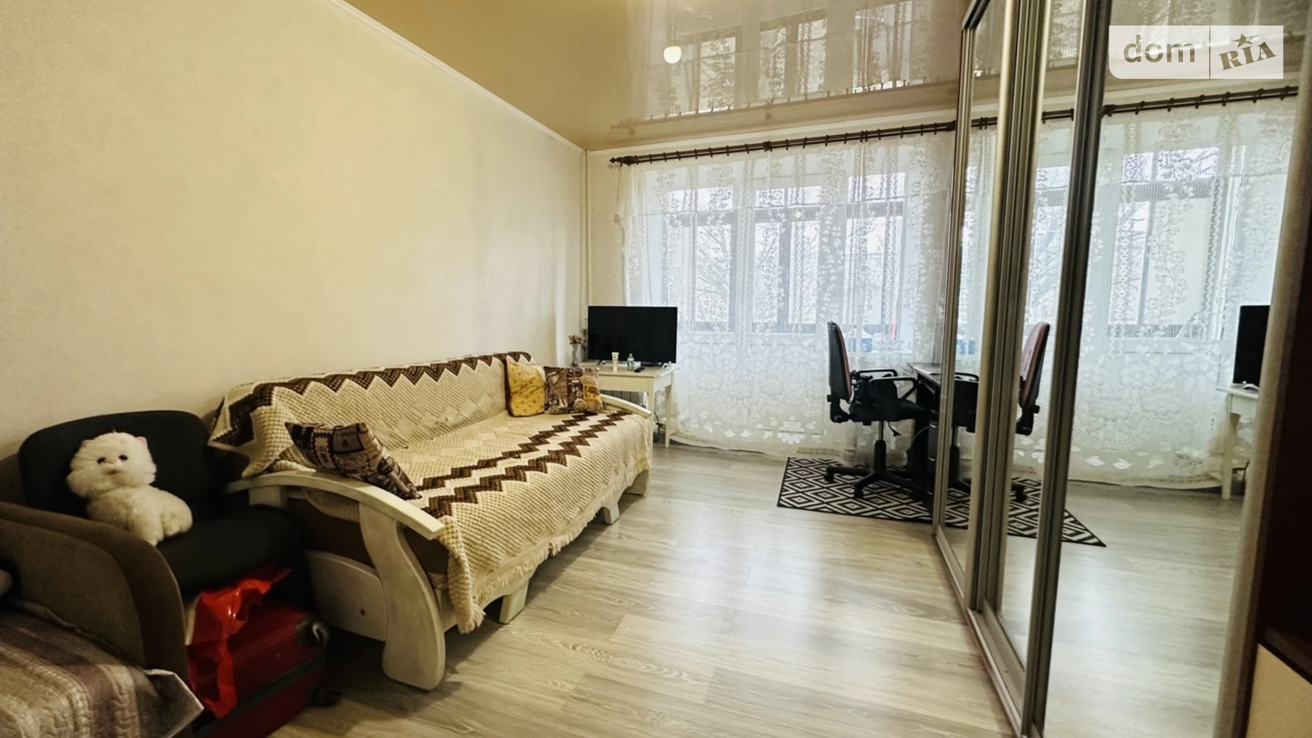 Продається 1-кімнатна квартира 31.71 кв. м у Сумах, вул. Білопільський шлях - фото 4